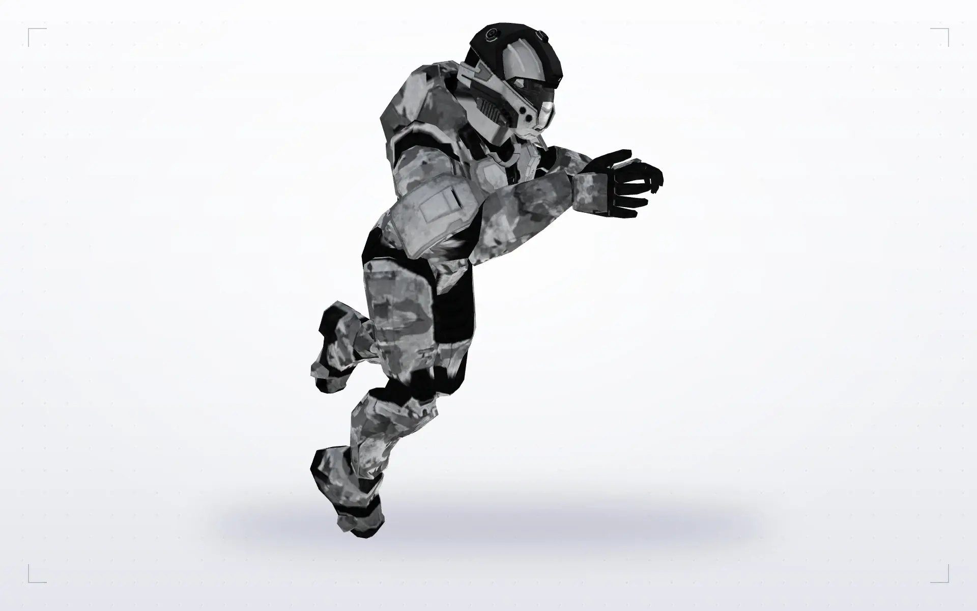 Master Chief — preview 4