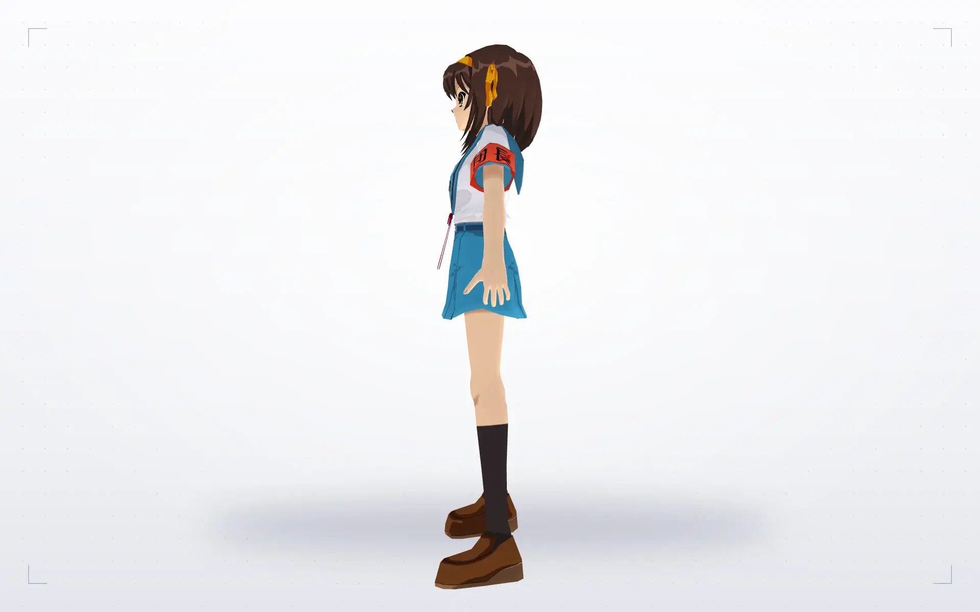 Haruhi Suzumiya — side