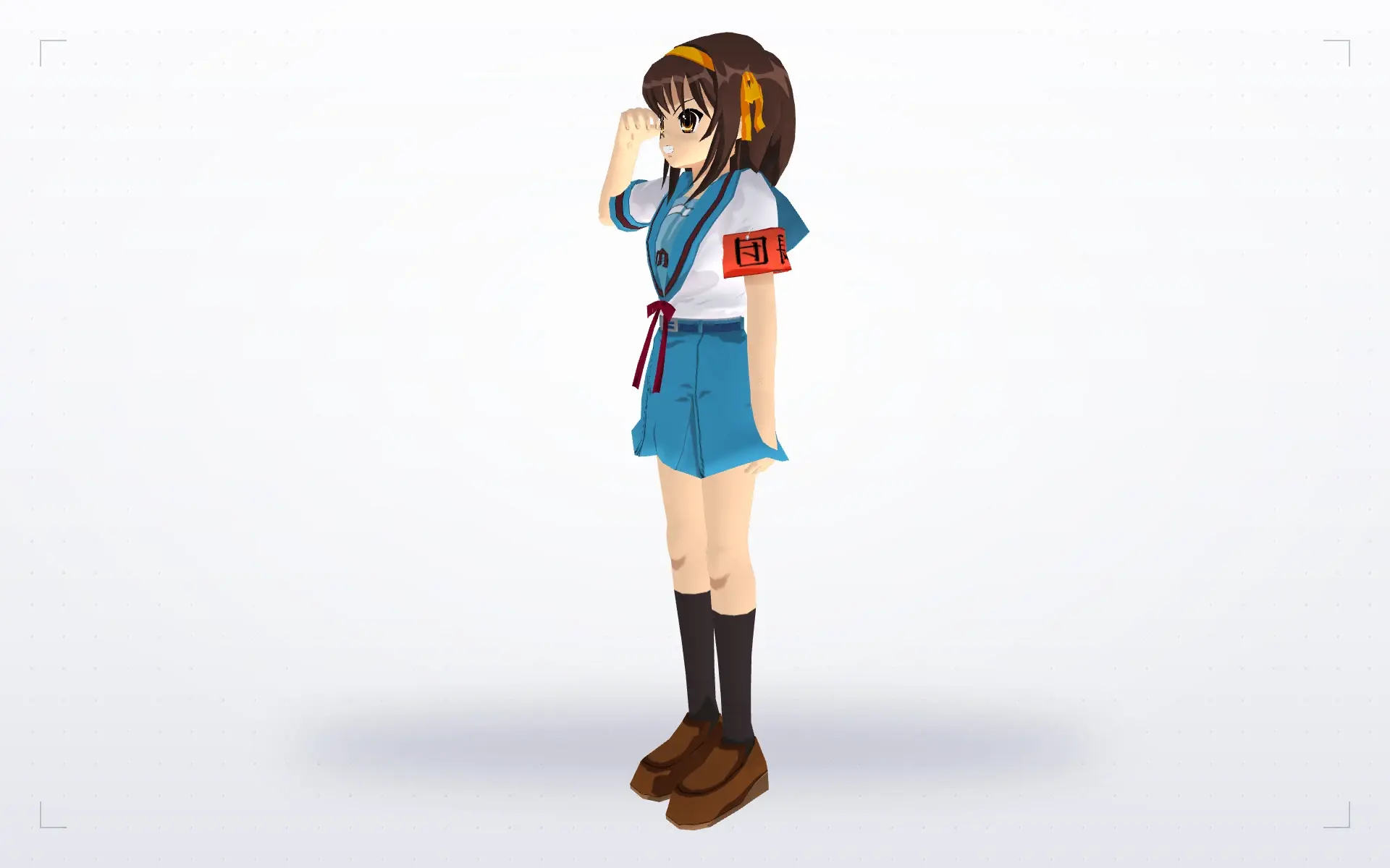 Haruhi Suzumiya — preview 5