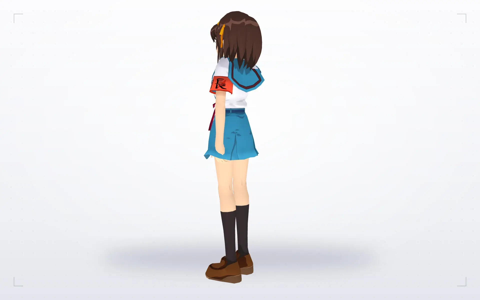 Haruhi Suzumiya — preview 6