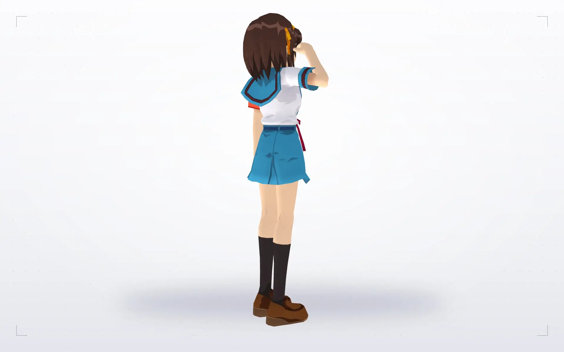 Haruhi Suzumiya — preview 7