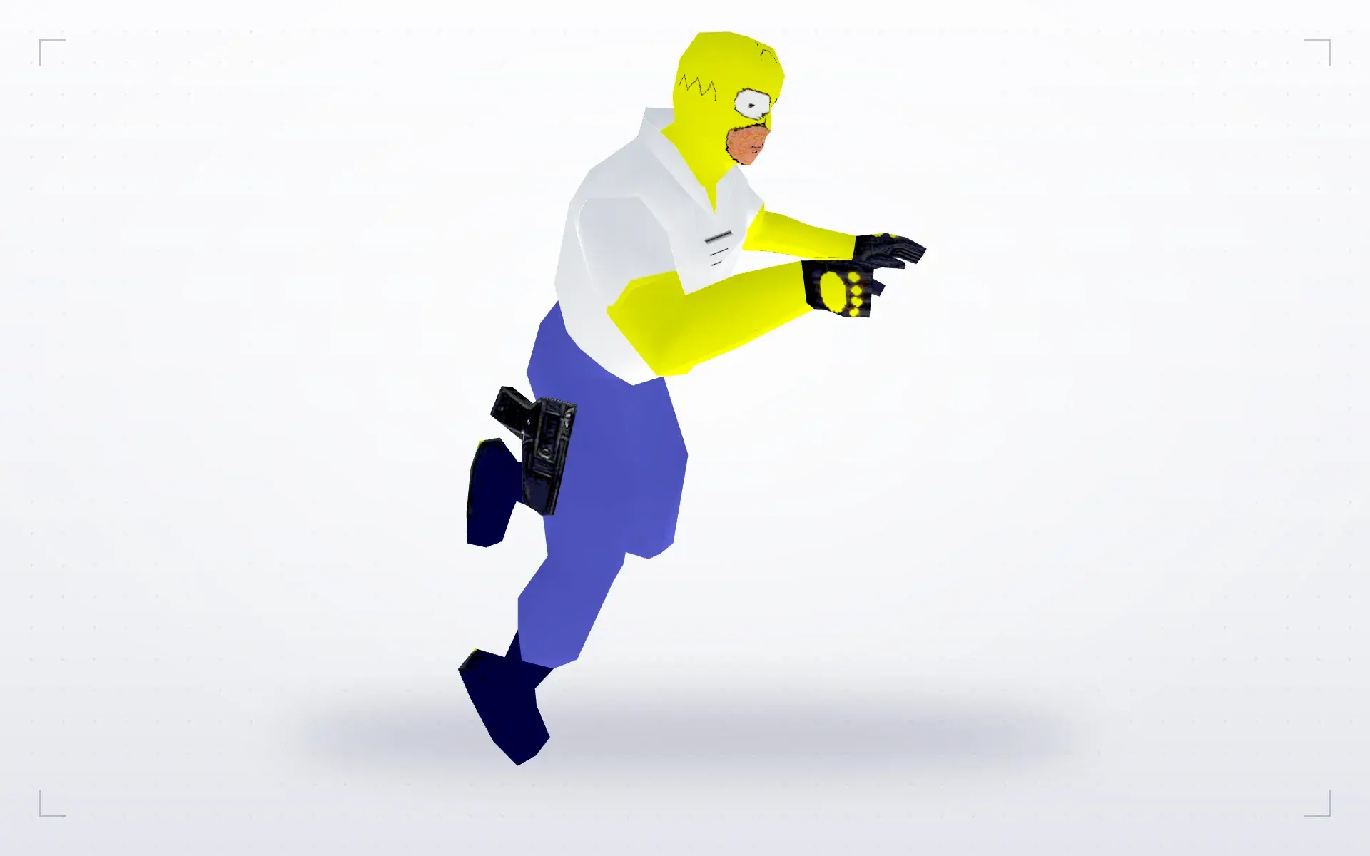 Homer Simpson — preview 4