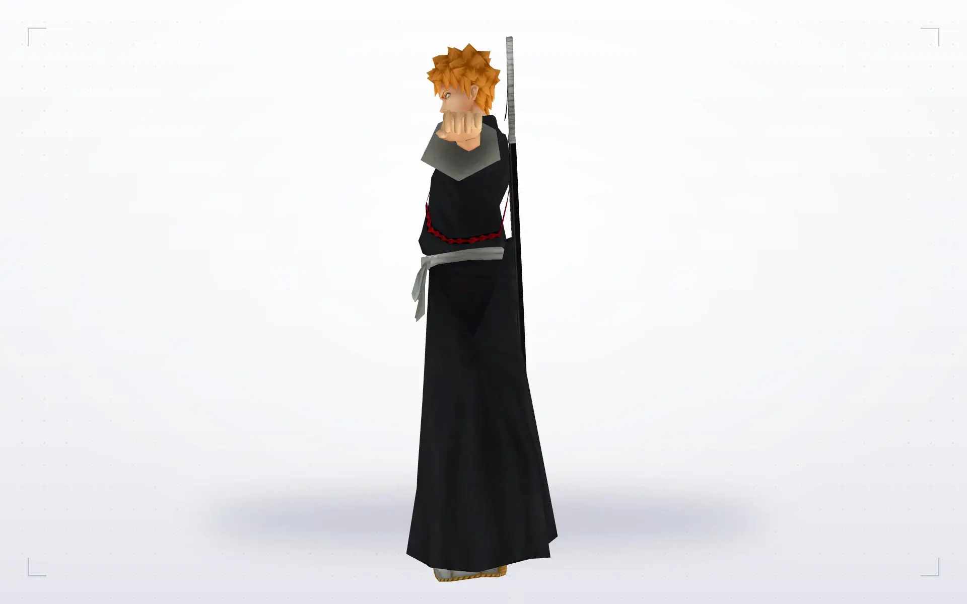 Ichigo Kurosaki — side