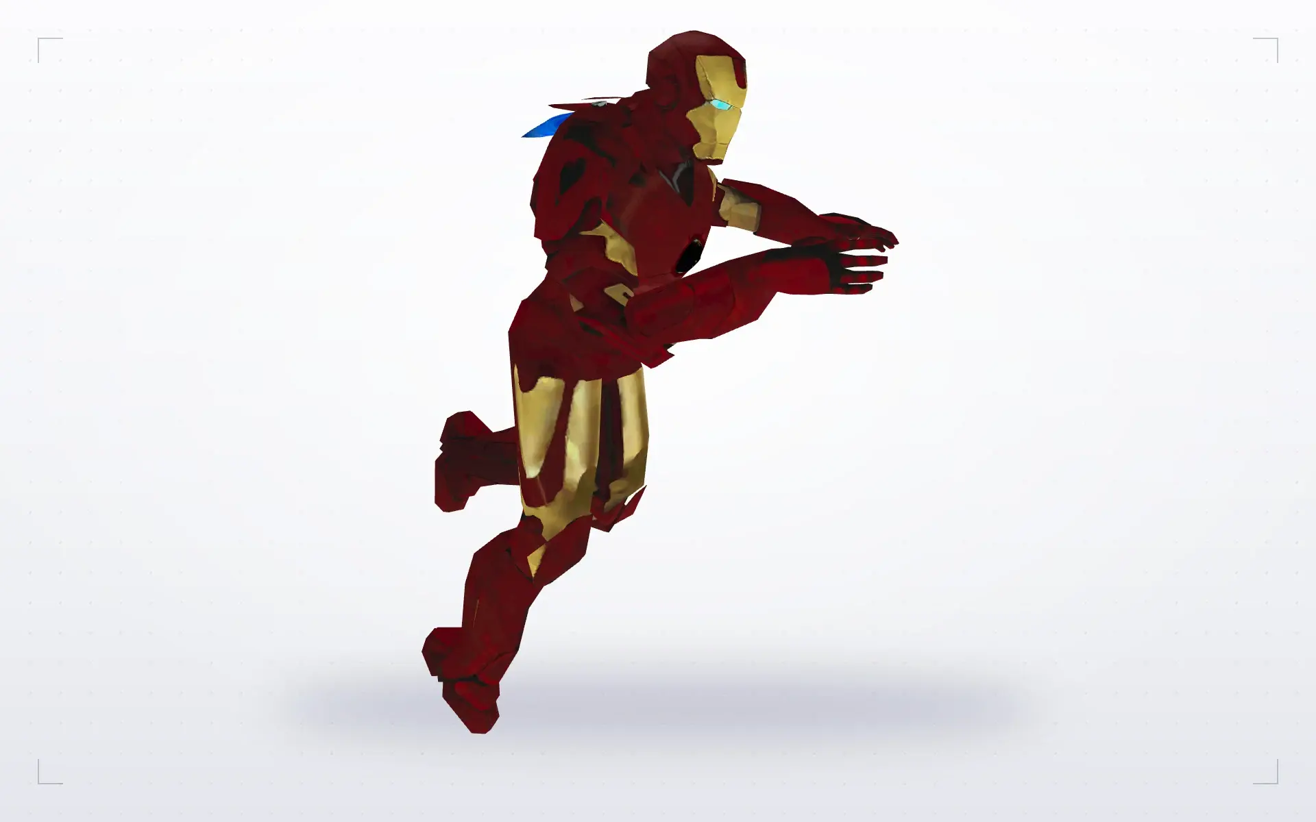 Iron Man — preview 4