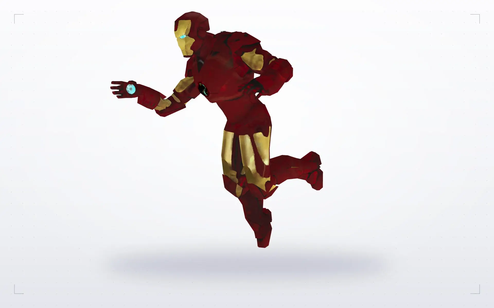 Iron Man — preview 5