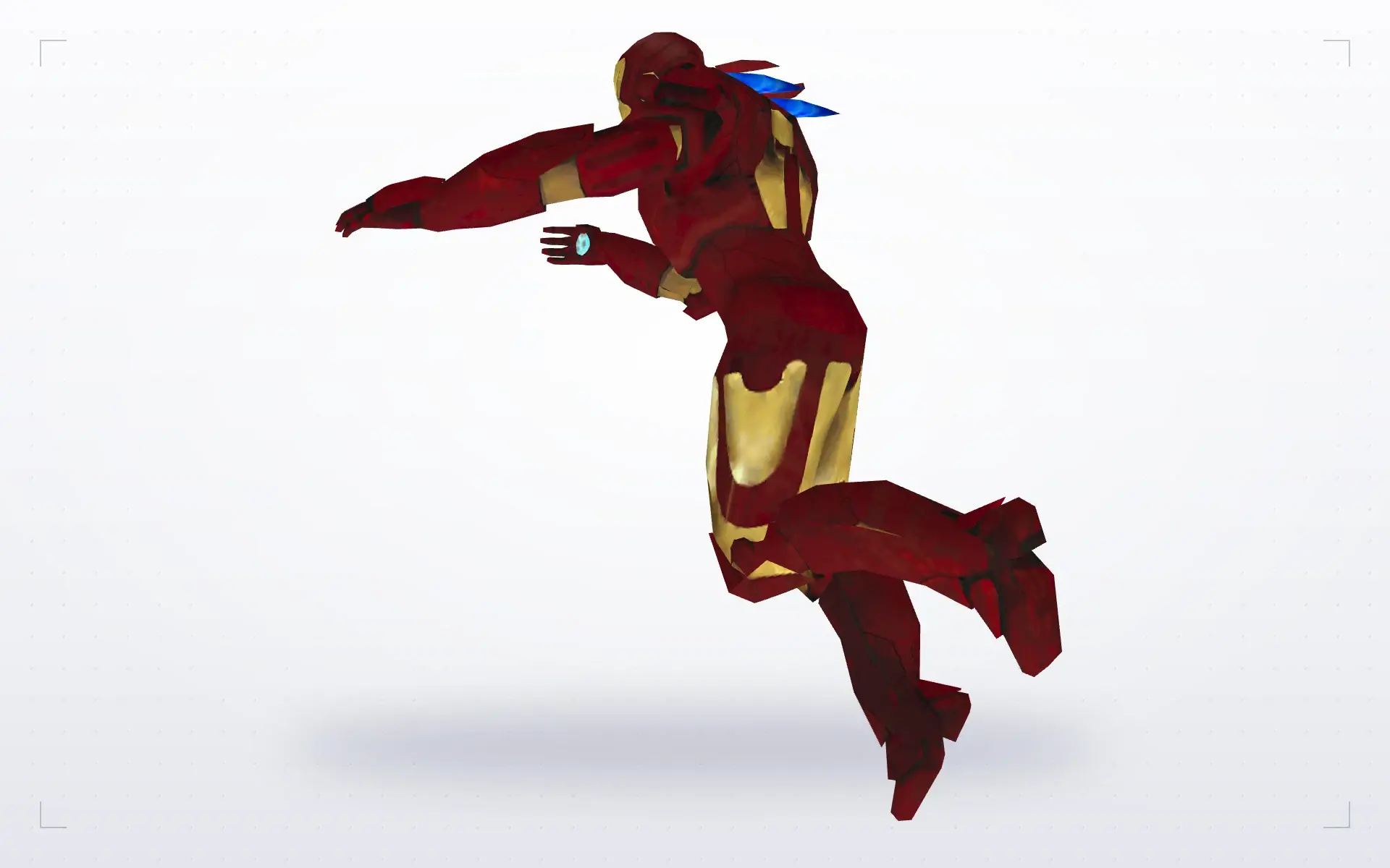 Iron Man — preview 6