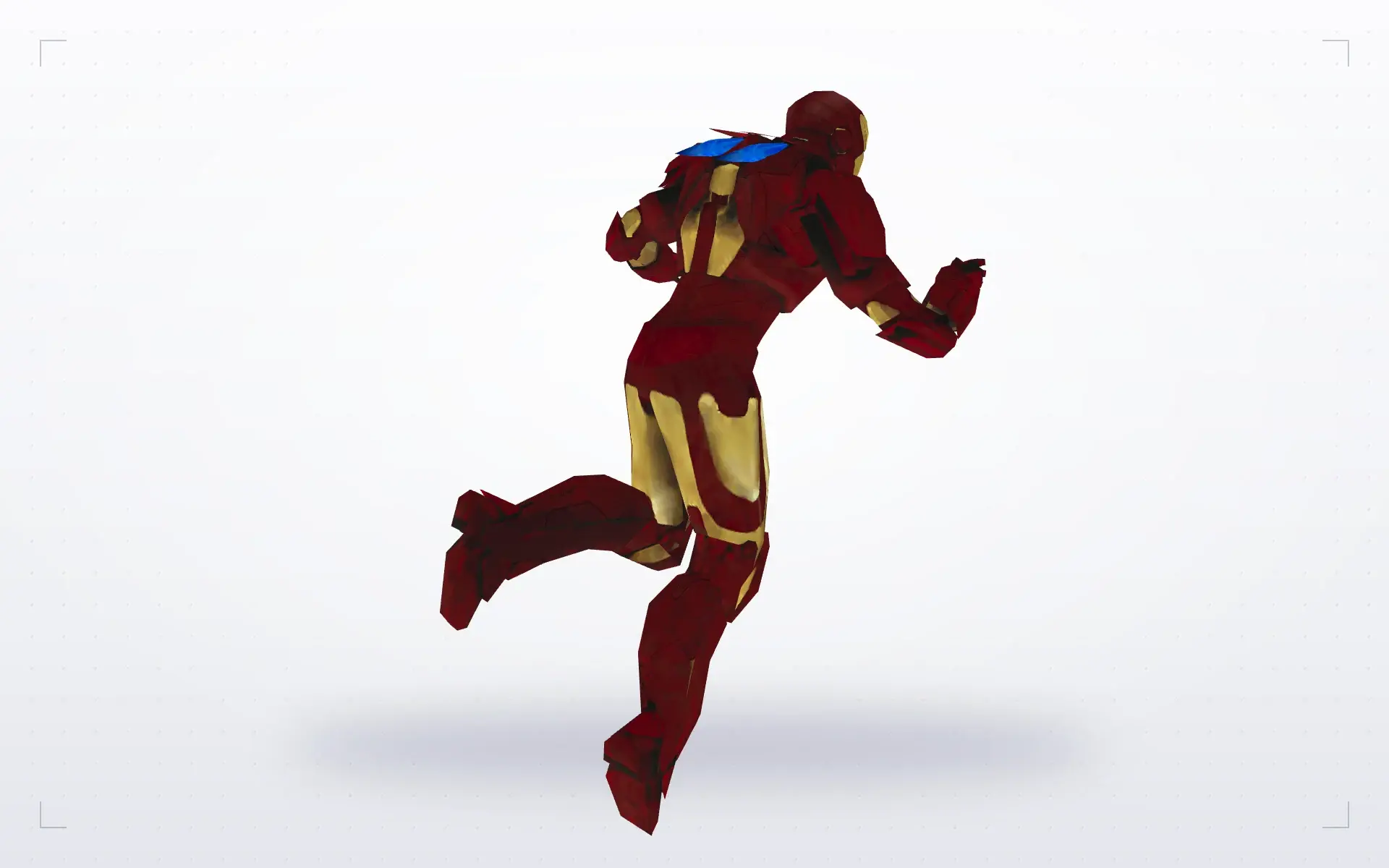Iron Man — preview 7