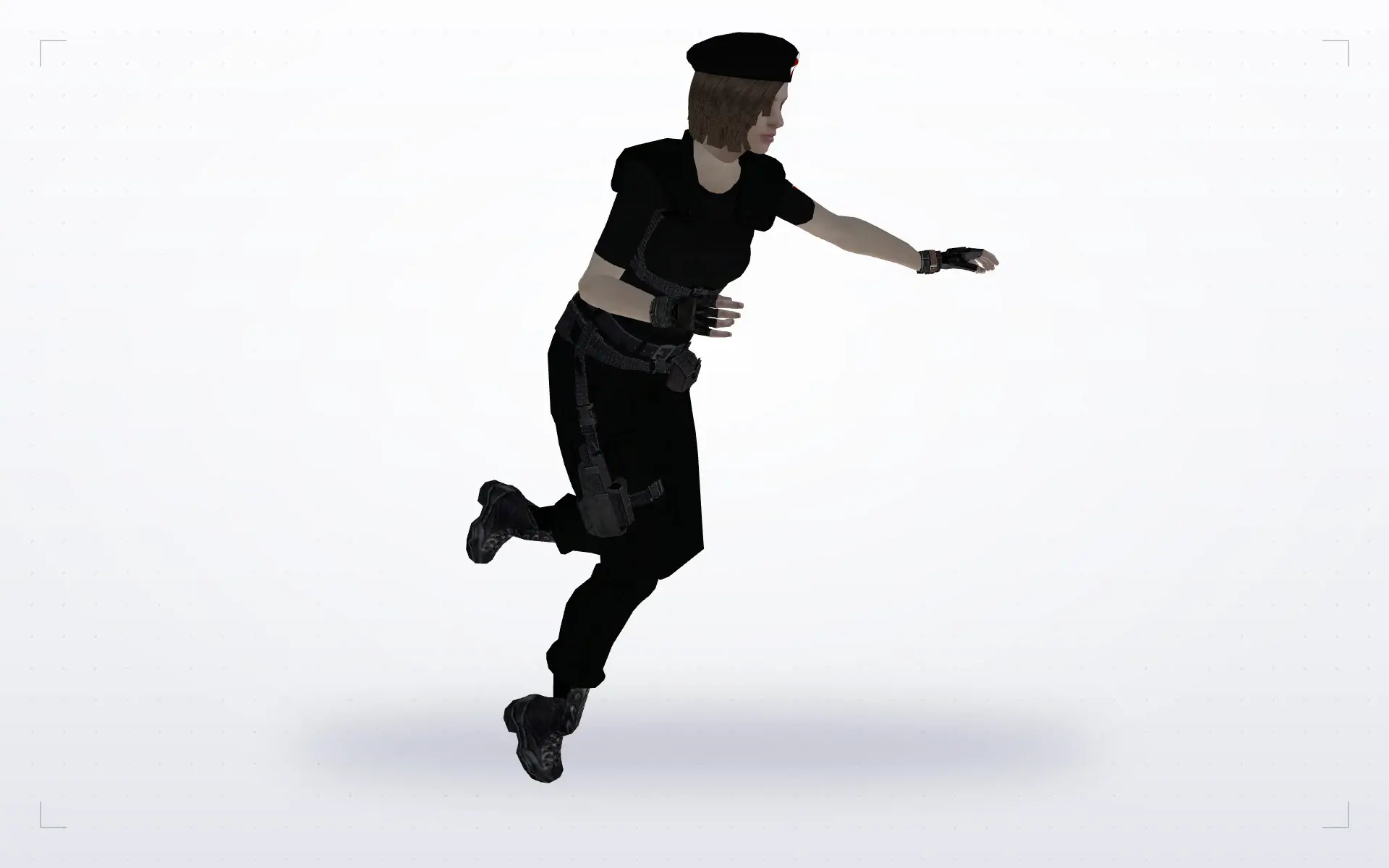 Jill Valentine — preview 4