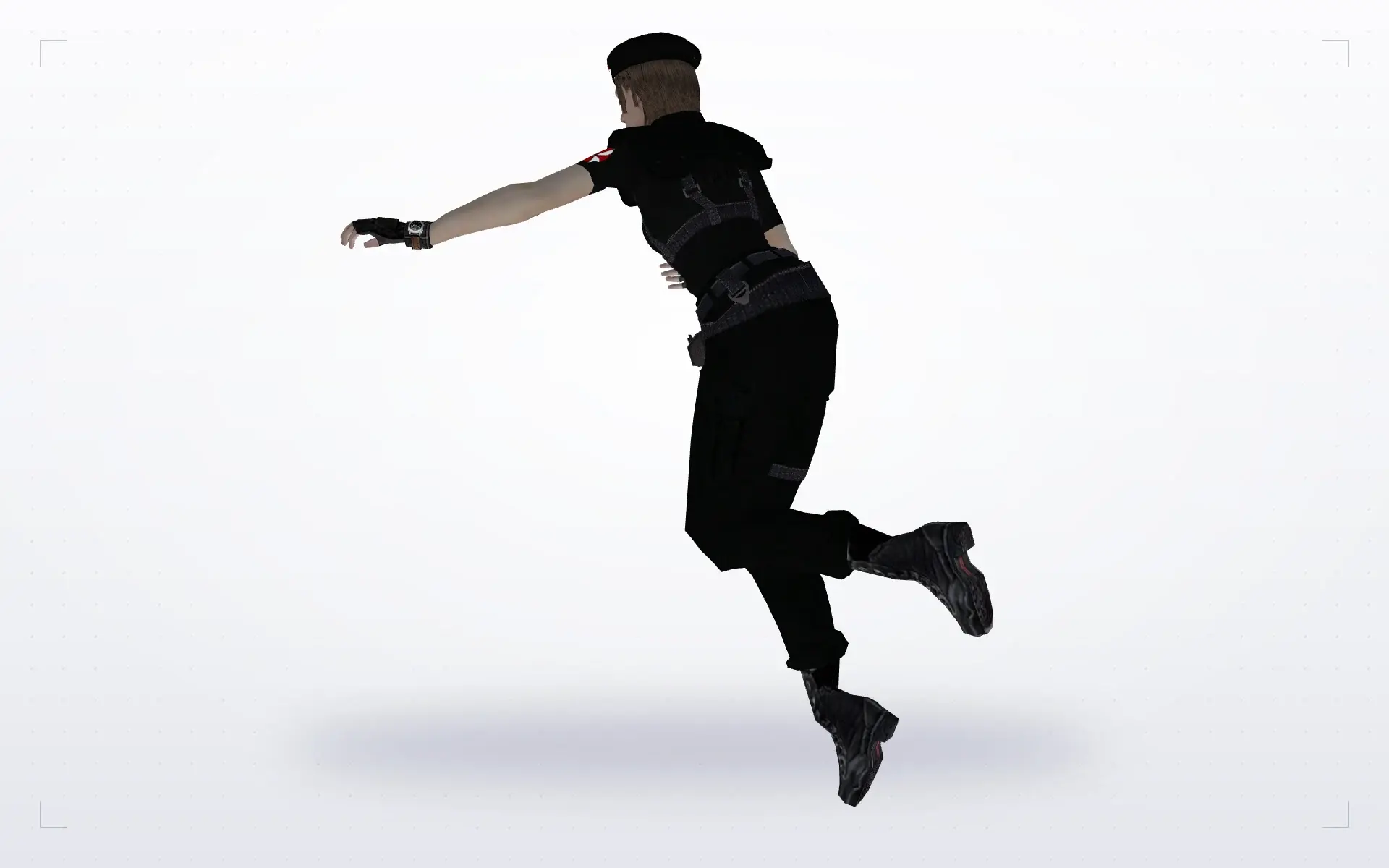 Jill Valentine — preview 6