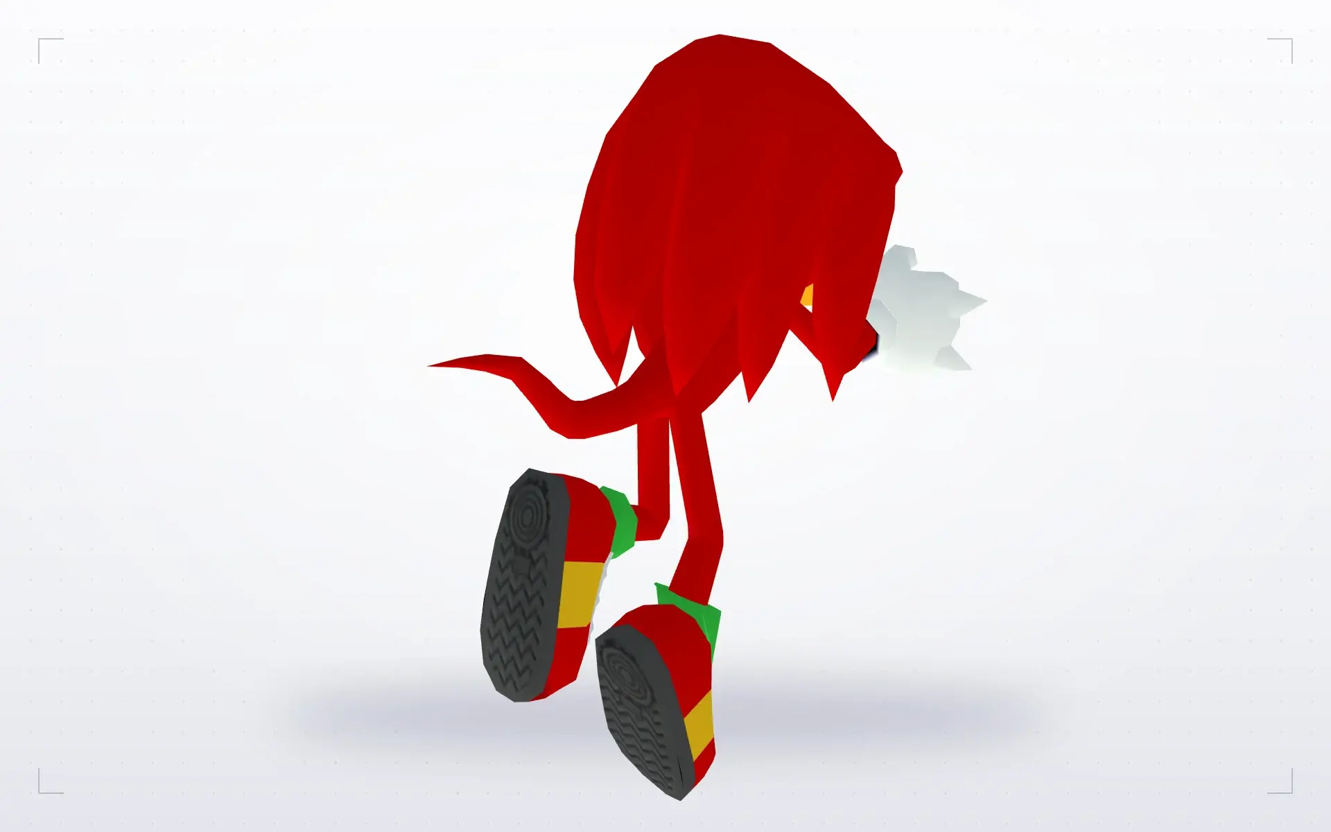 Knuckles the Echidna — preview 7