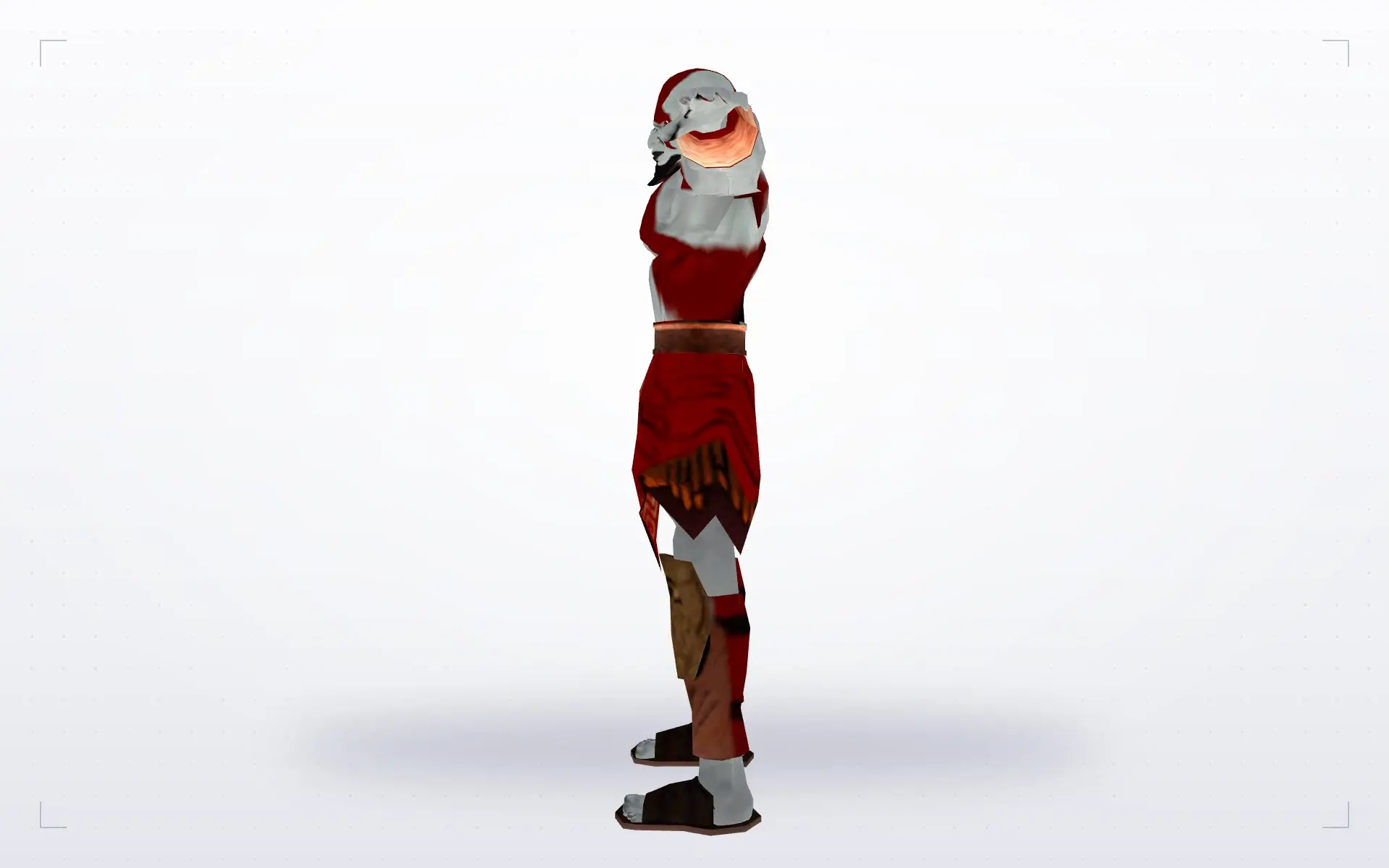 Kratos — side