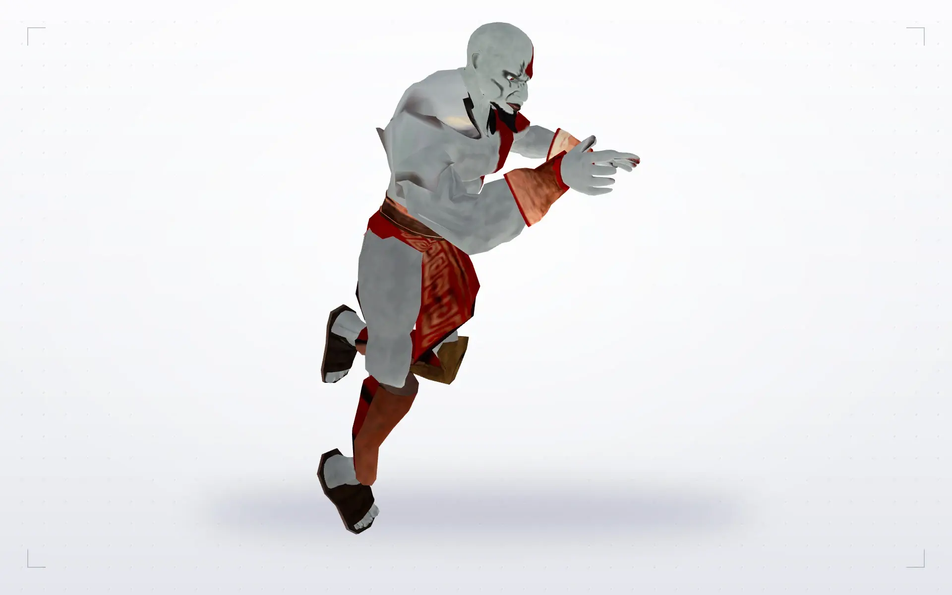 Kratos — preview 4