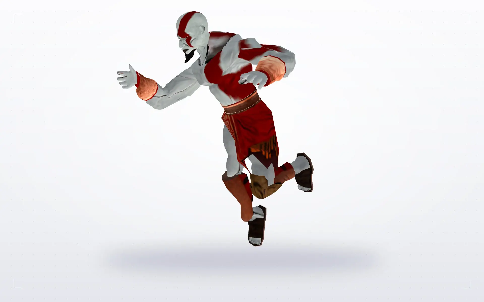 Kratos — preview 5