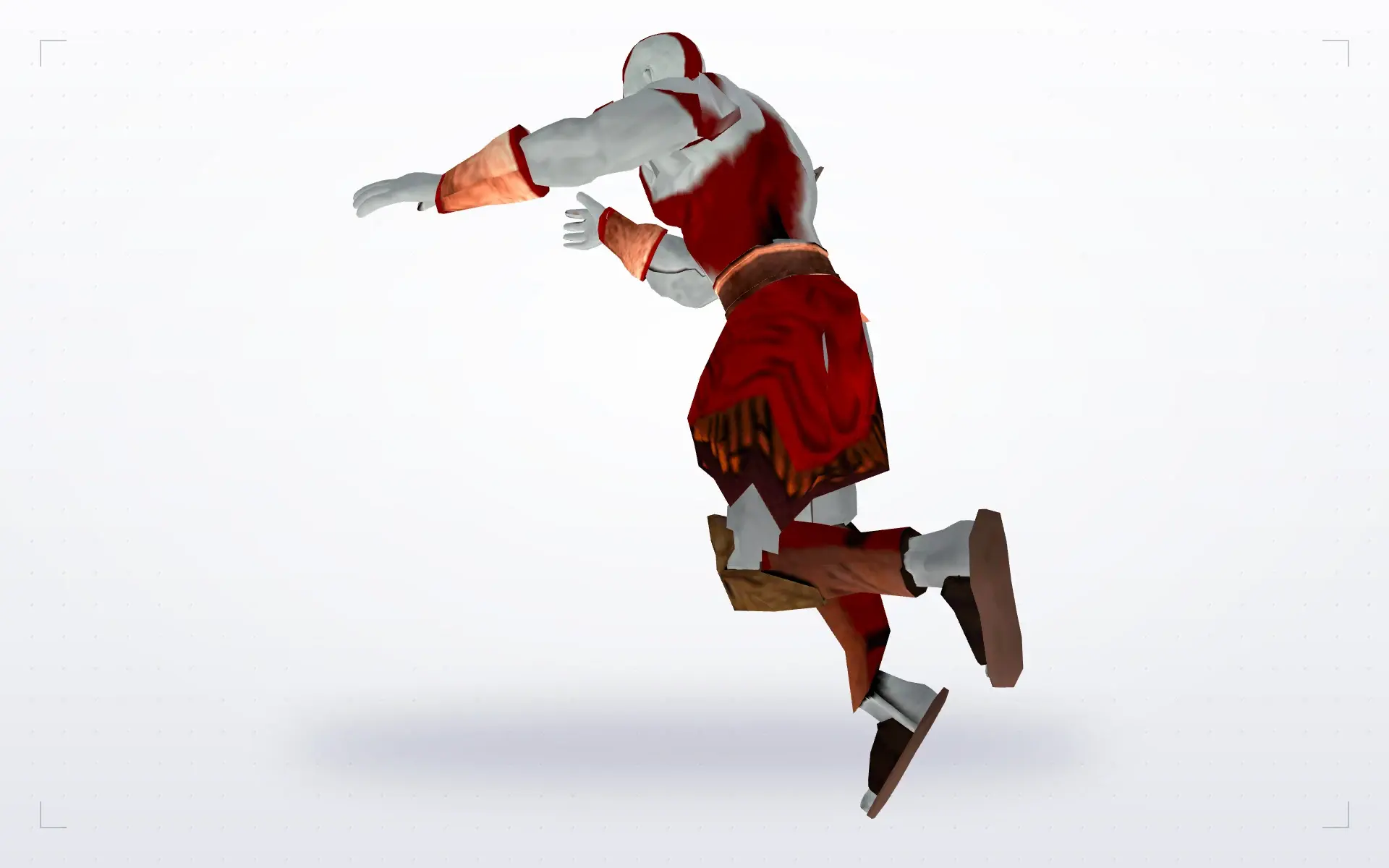 Kratos — preview 6