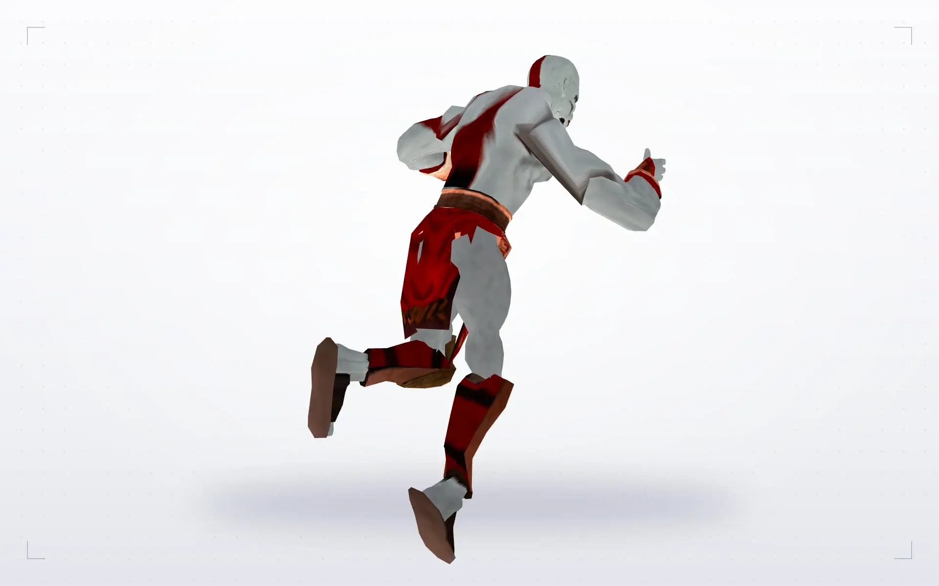 Kratos — preview 7