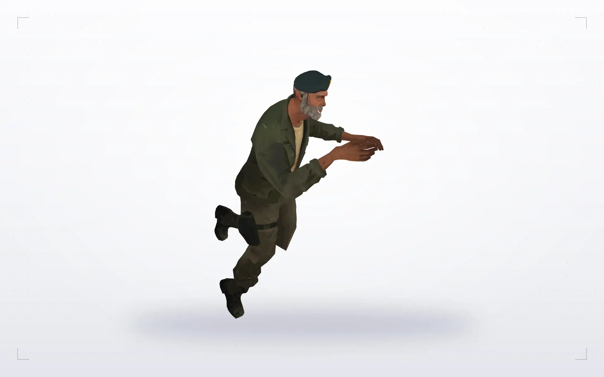 Left 4 Dead Survivors — gign