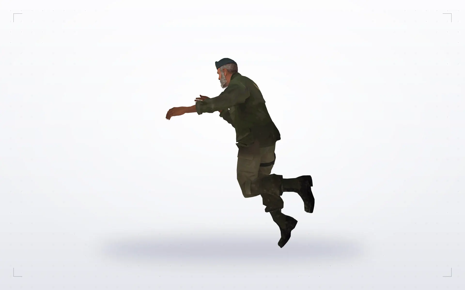 Left 4 Dead Survivors — gign