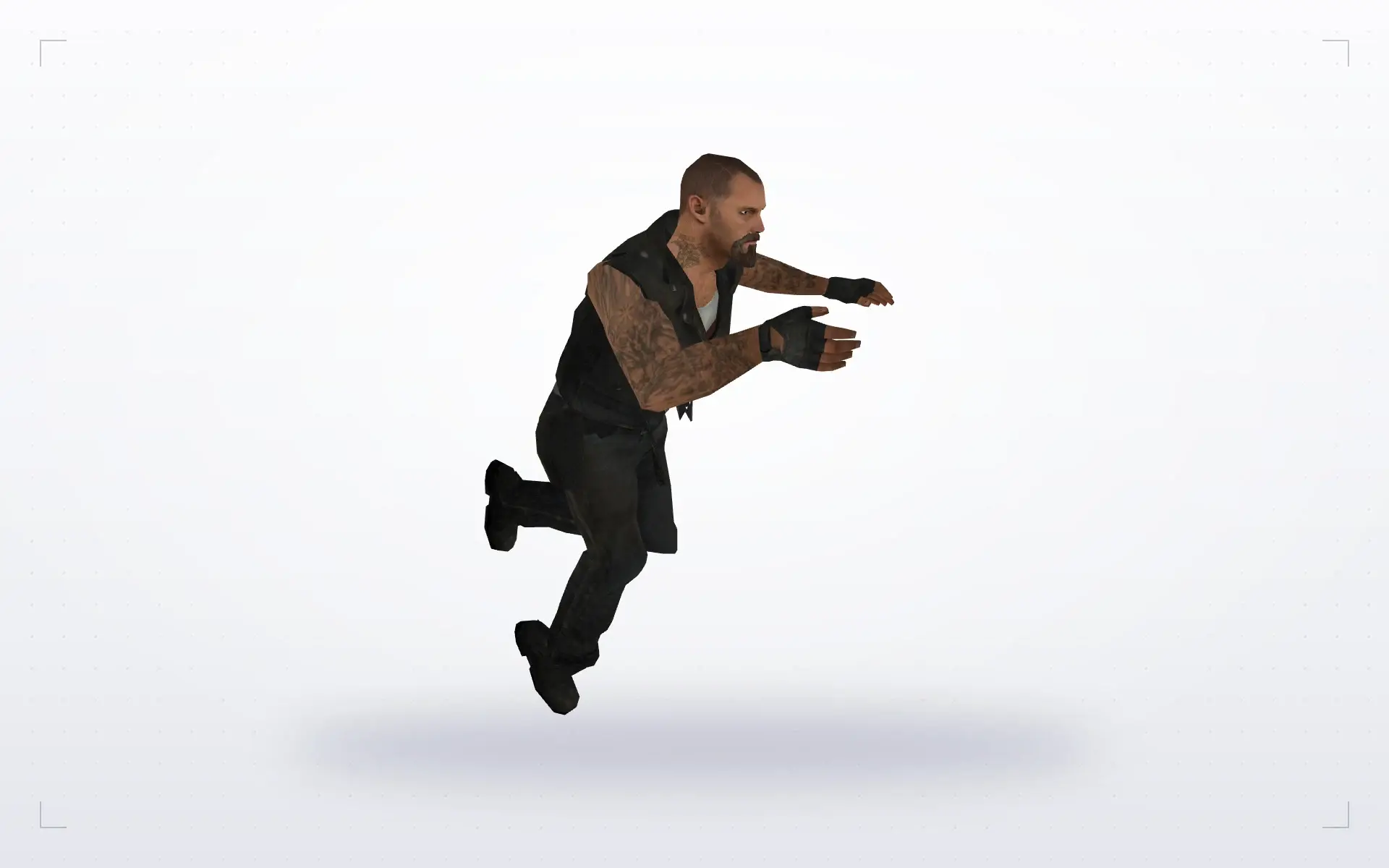 Left 4 Dead Survivors — gsg9