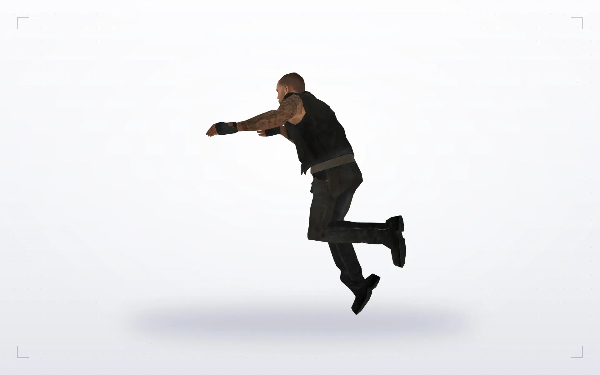 Left 4 Dead Survivors — gsg9