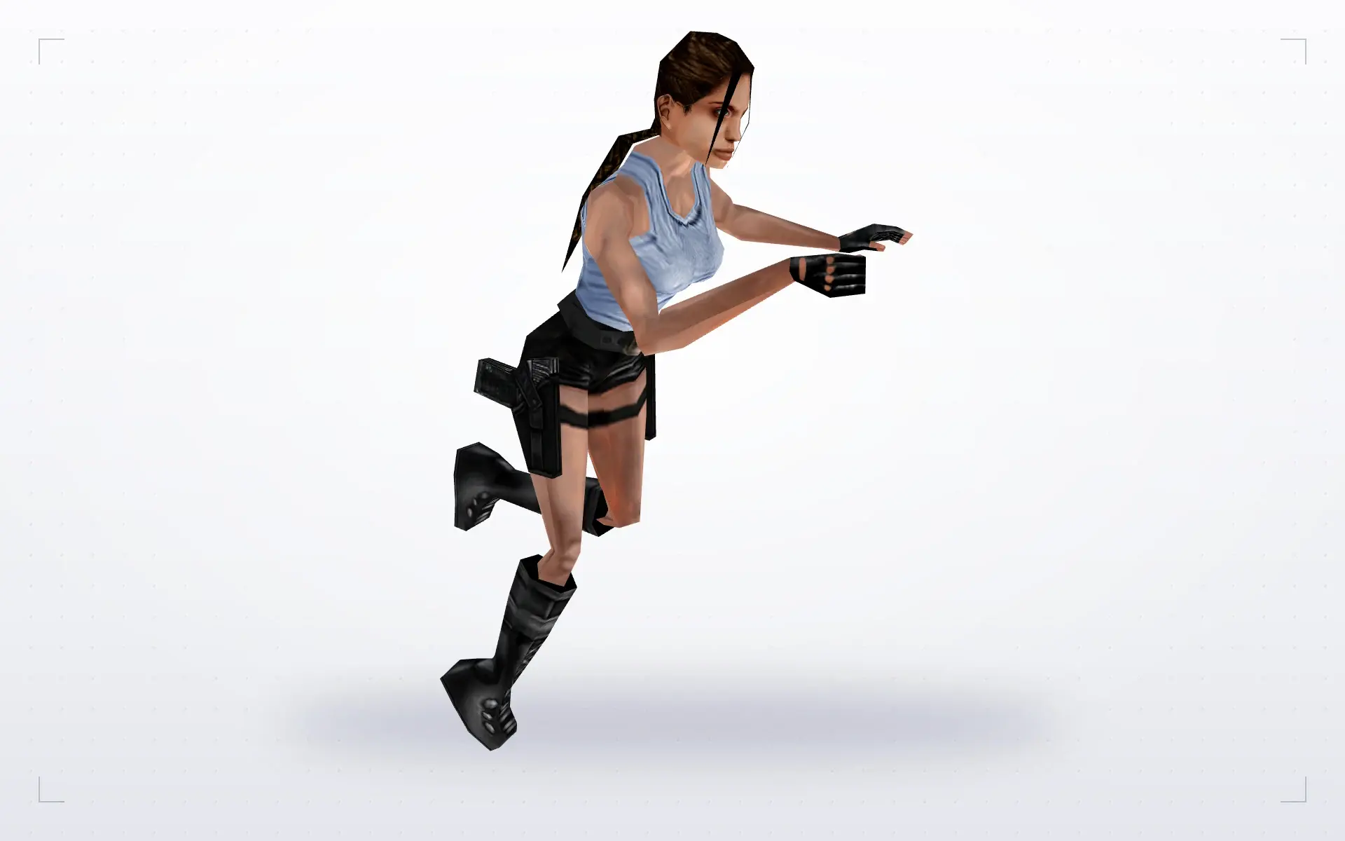 Lara Croft — preview 4