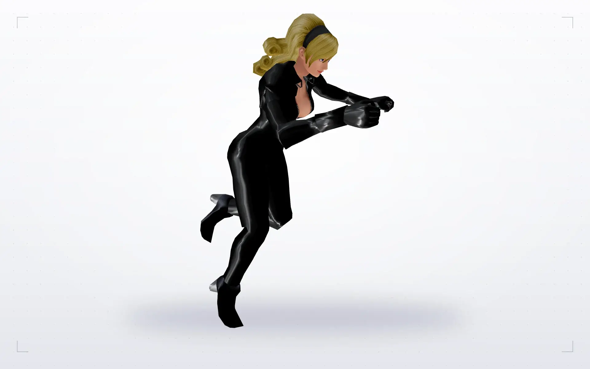 Girl in Latex — preview 4