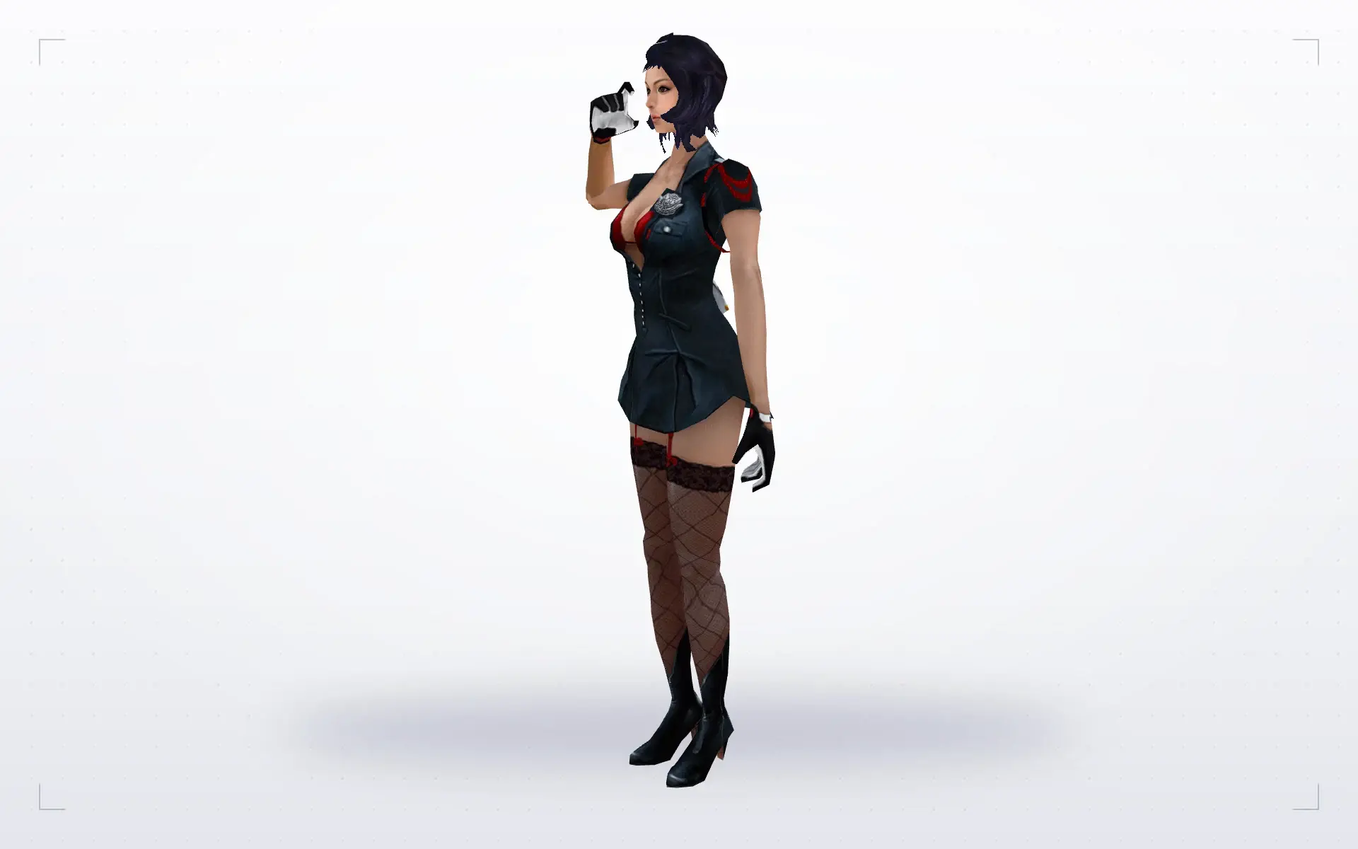Girl in a Short Skirt — preview 5