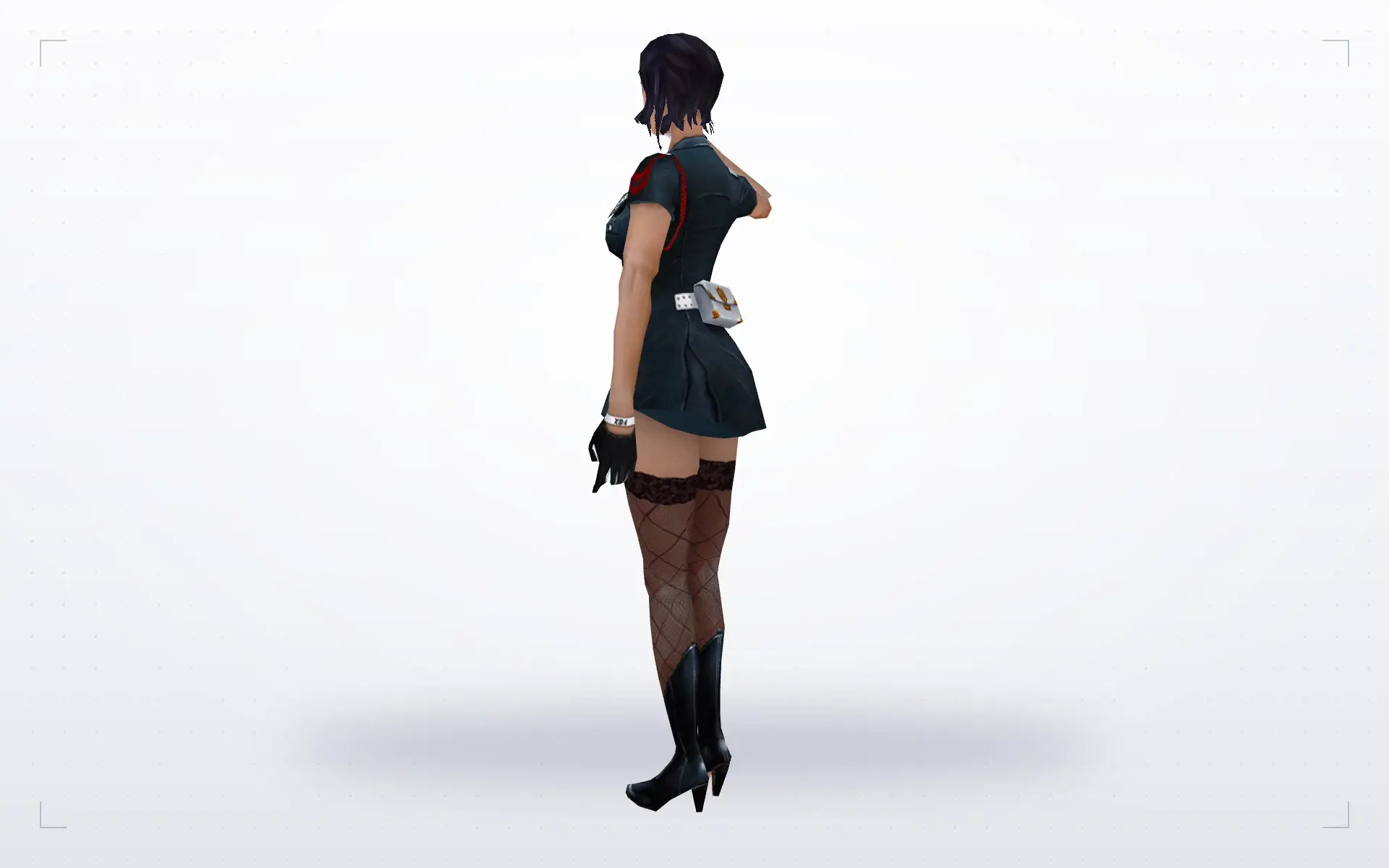 Girl in a Short Skirt — preview 6