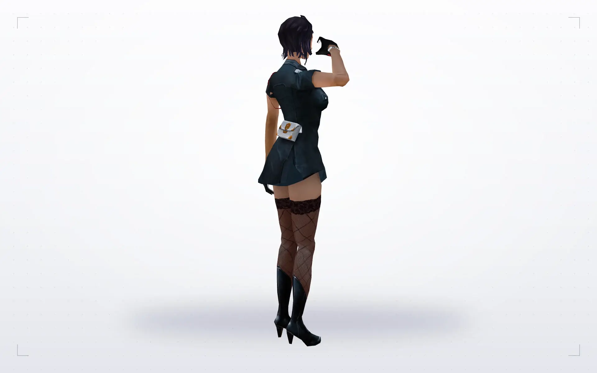 Girl in a Short Skirt — preview 7