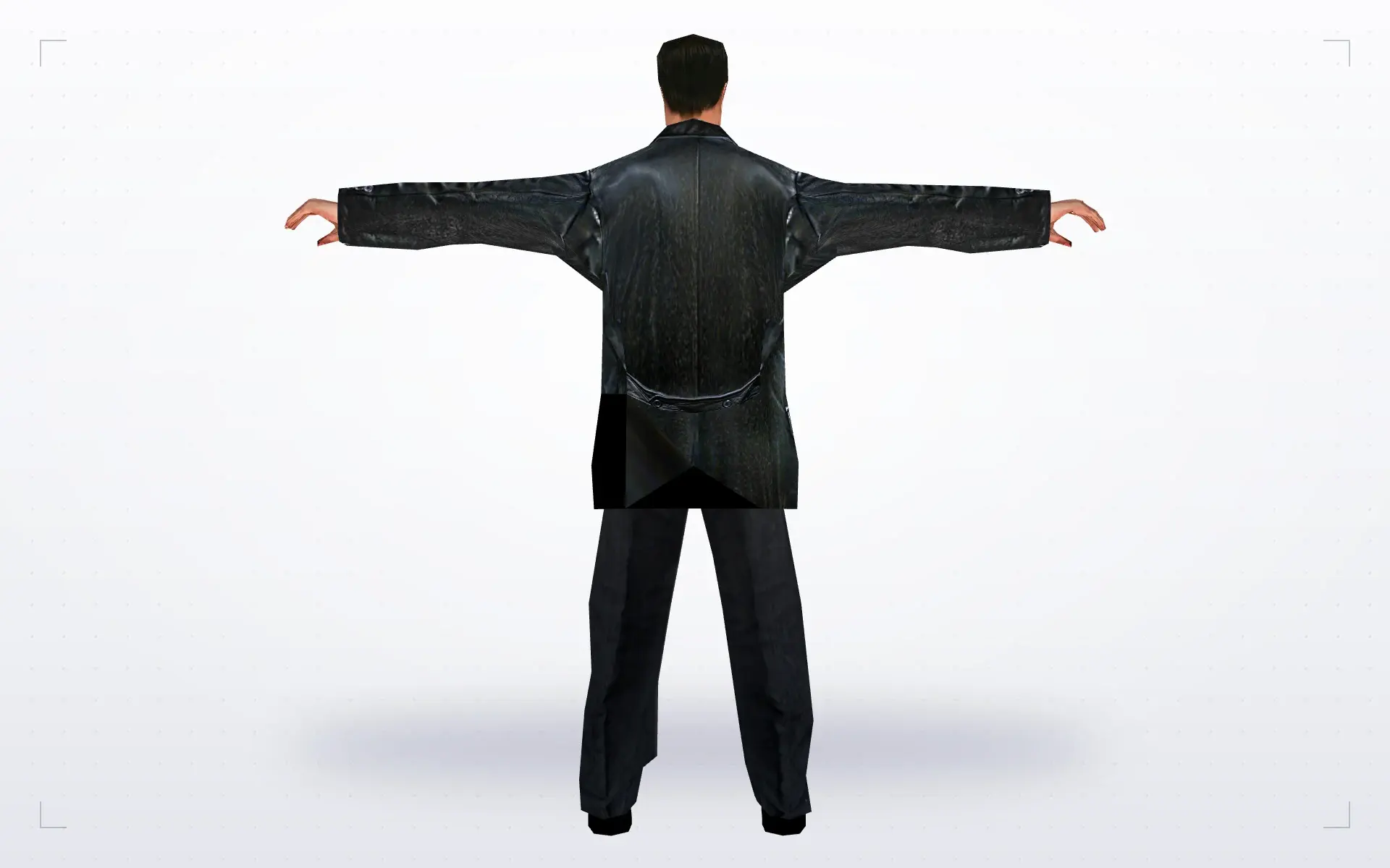 Max Payne — back