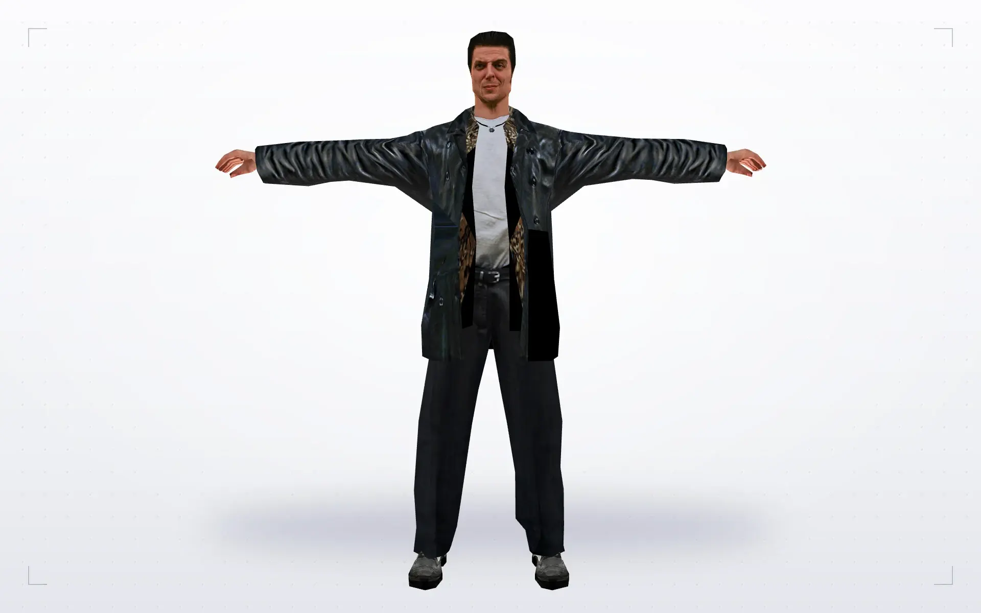 Max Payne — front