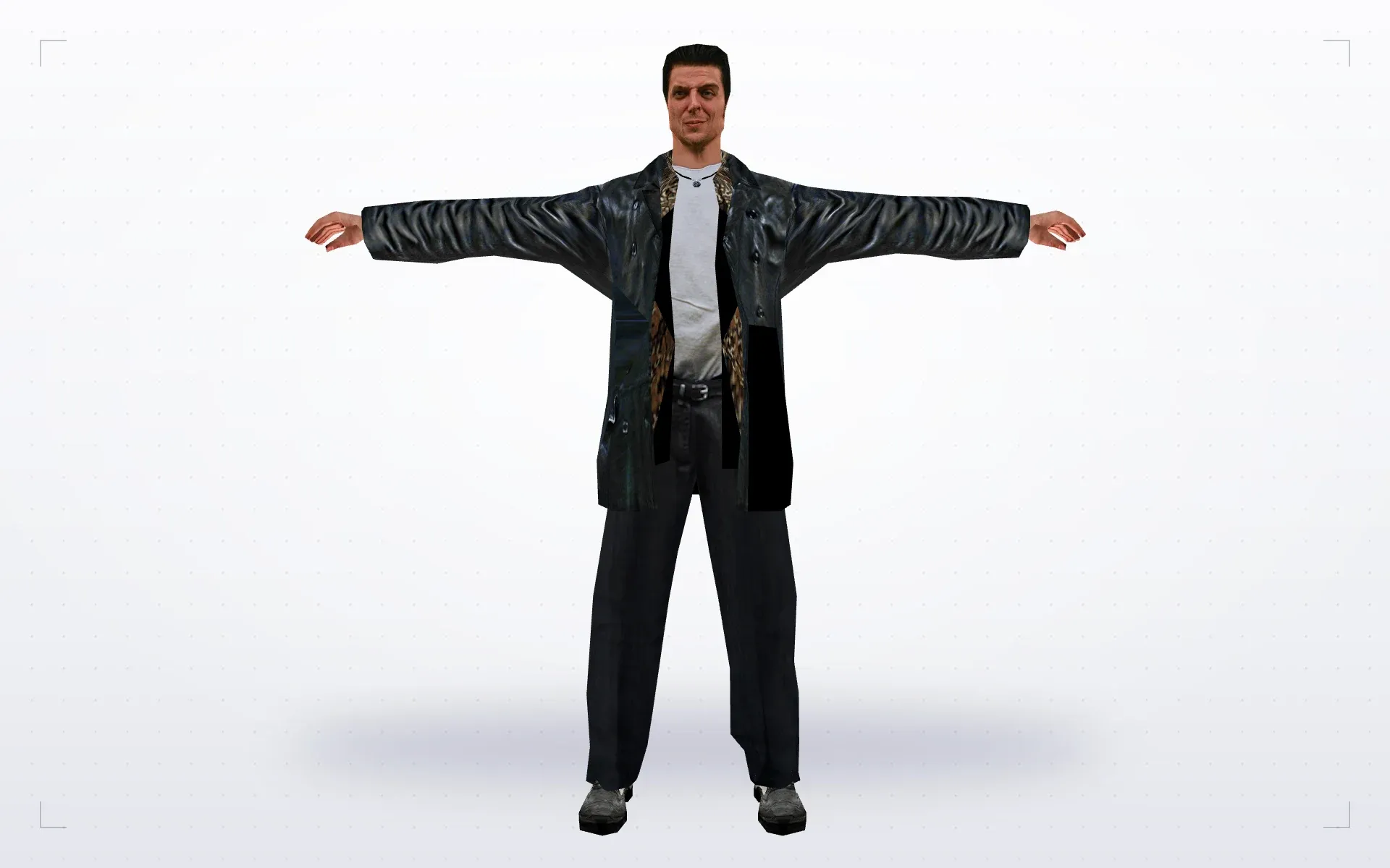 Max Payne - CS 1.6 Model - CS Nation