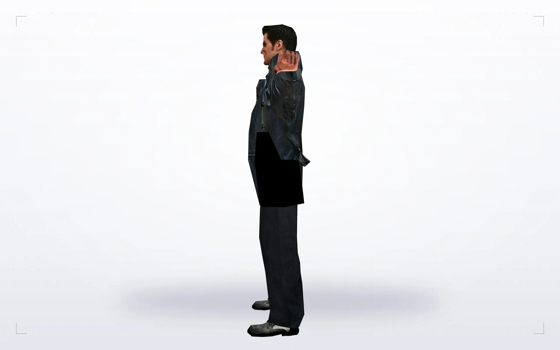 Max Payne — side