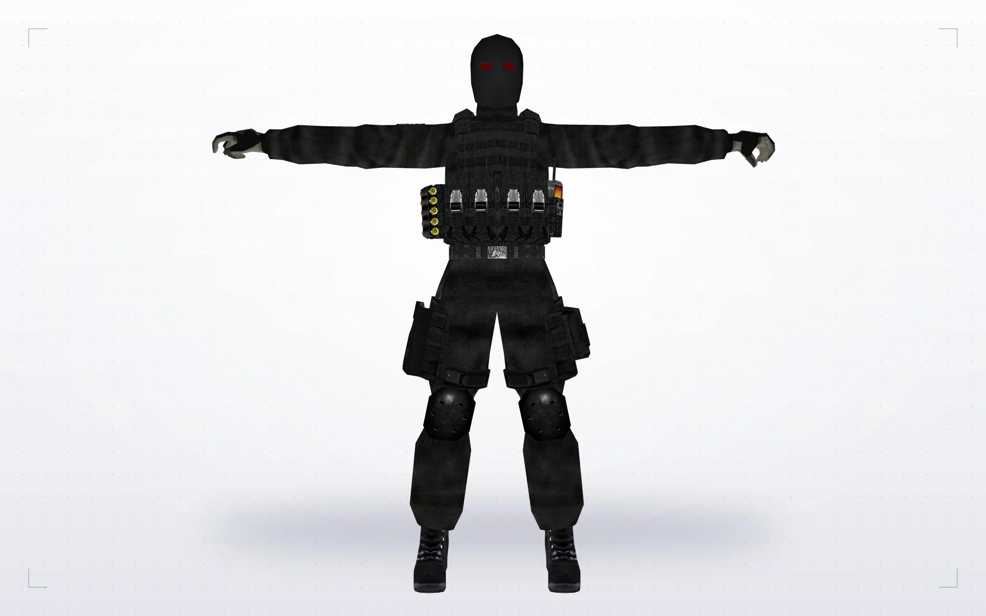 Bb Modals Mercenaries - CS 1.6 Model - CS Nation