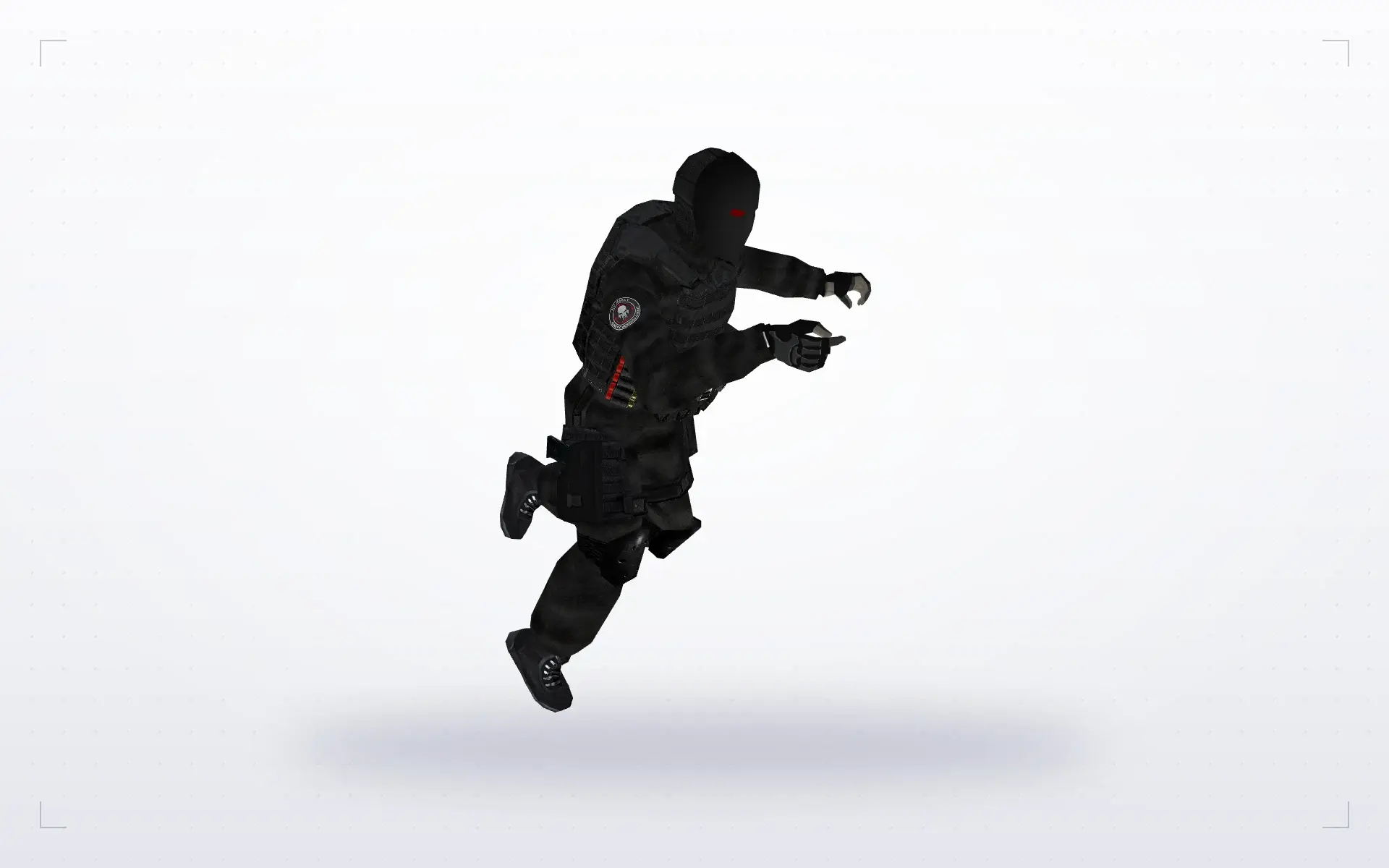 Mercenaries — gign