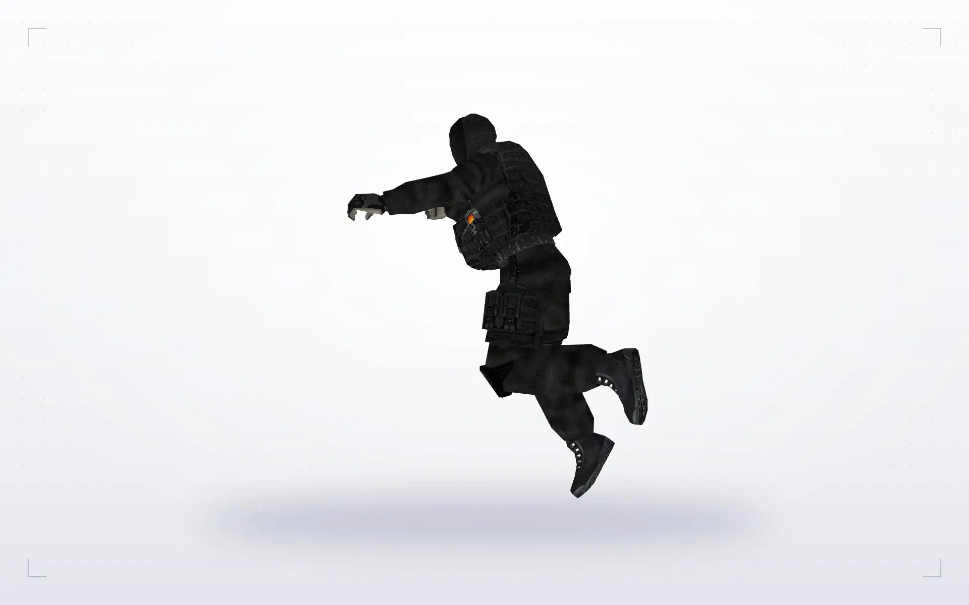 Mercenaries — gign