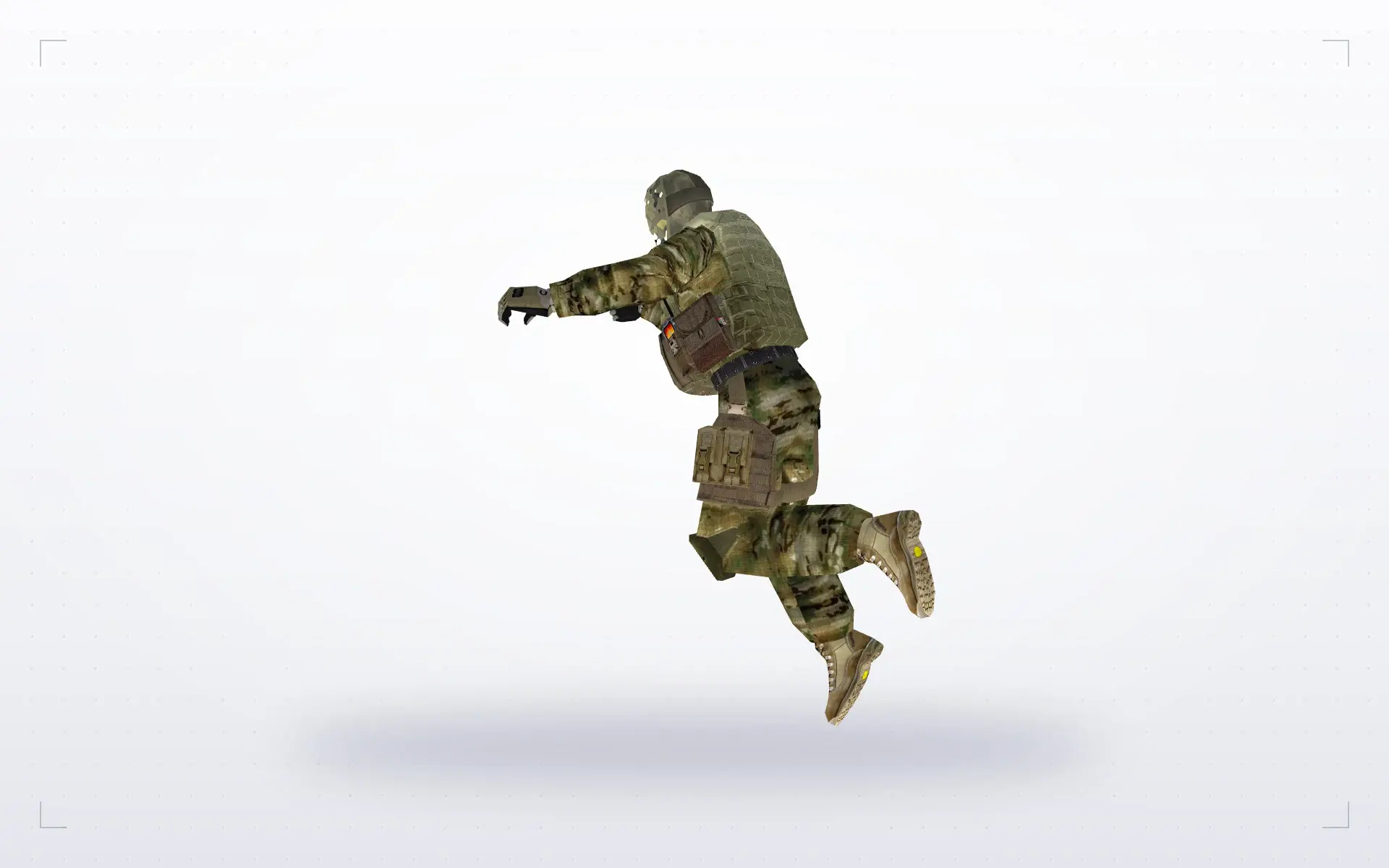 Mercenaries — gsg9