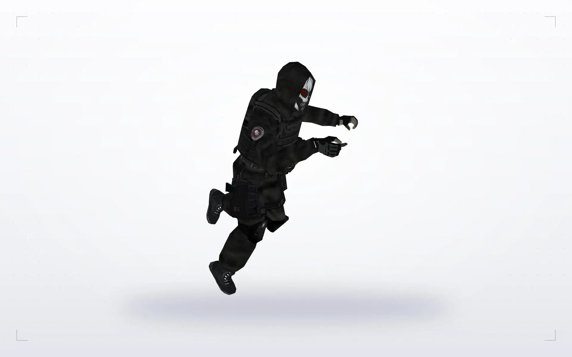 Mercenaries — sas