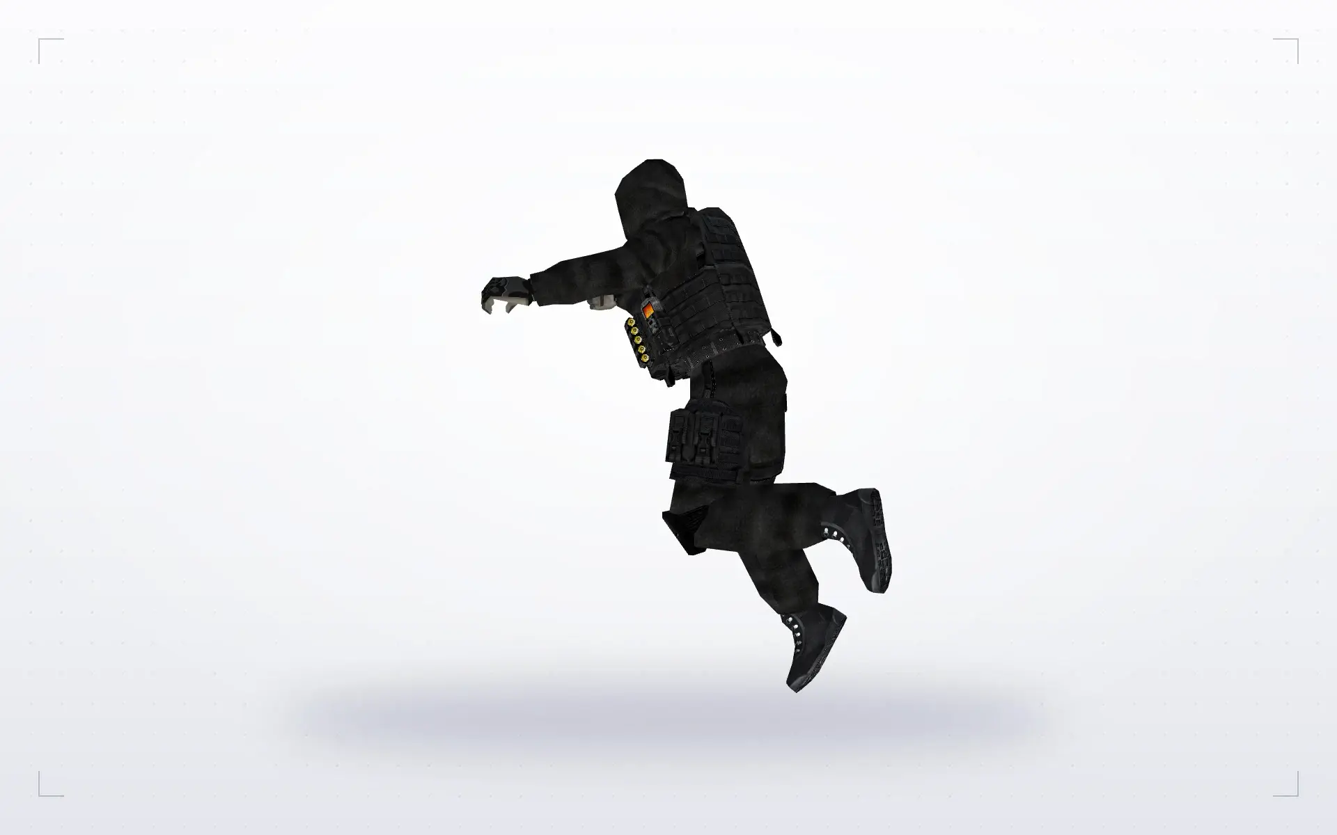 Mercenaries — sas