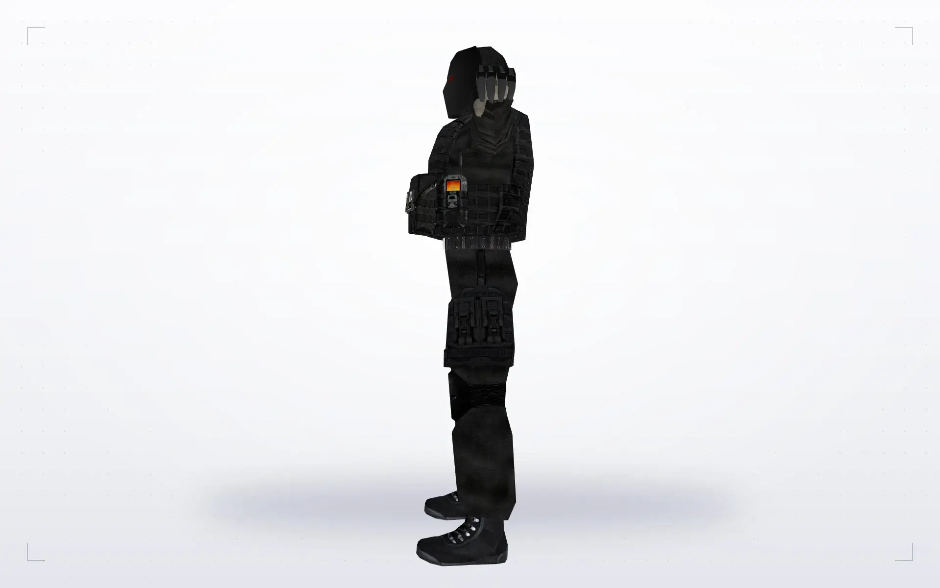 Mercenaries — side