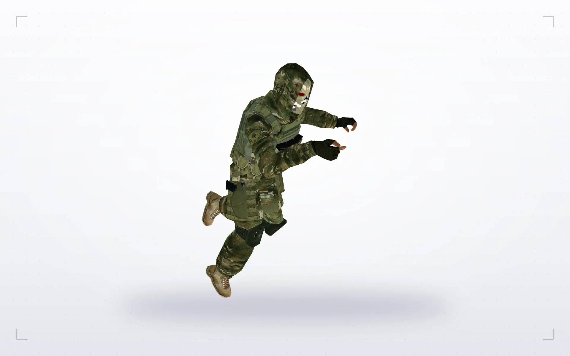 Mercenaries — urban