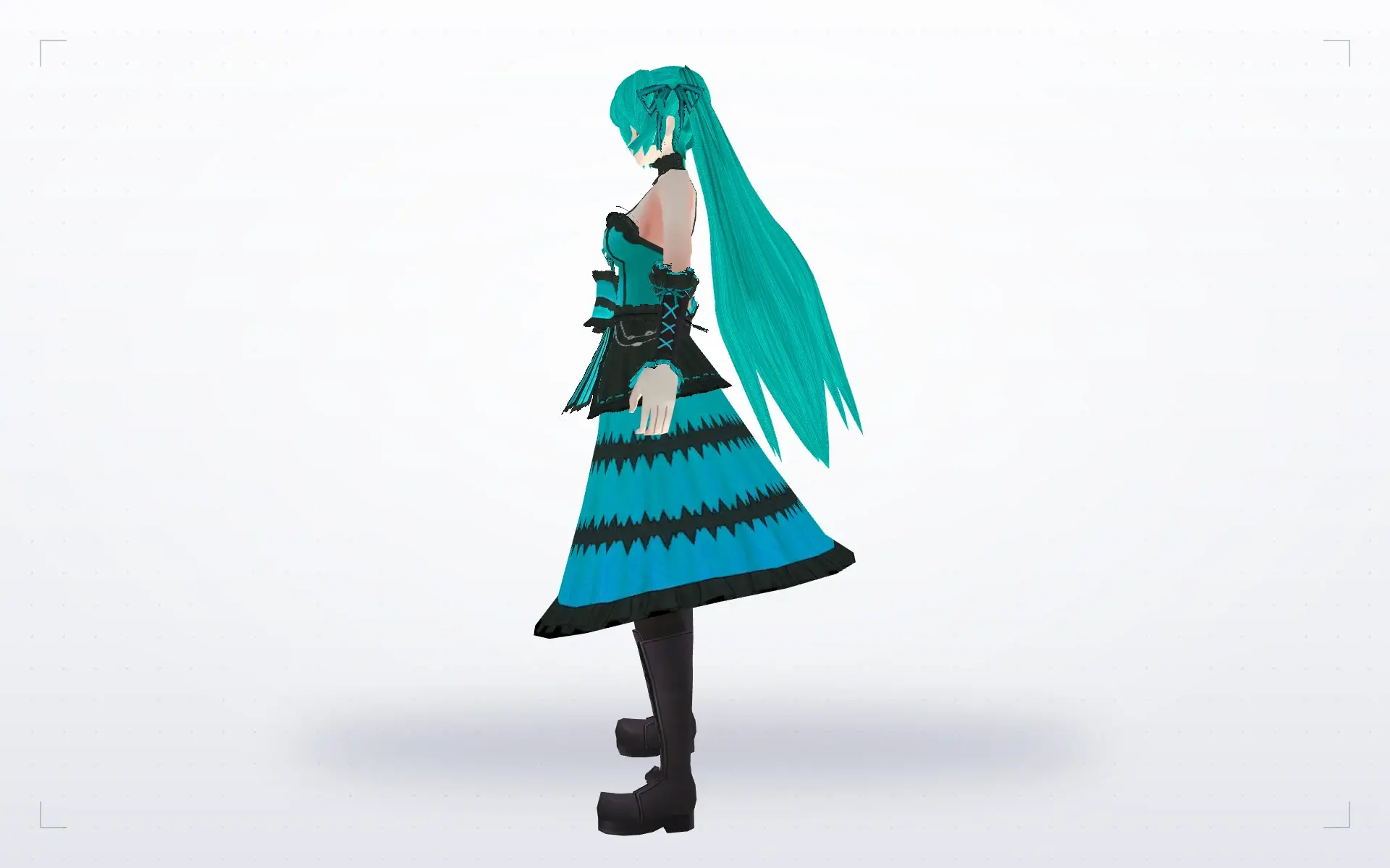 Miku Kurumi — side