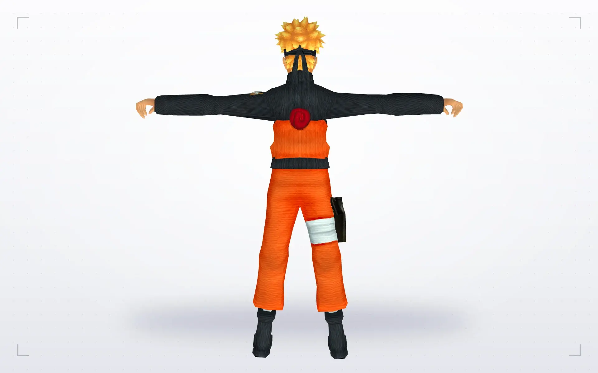 Naruto — back