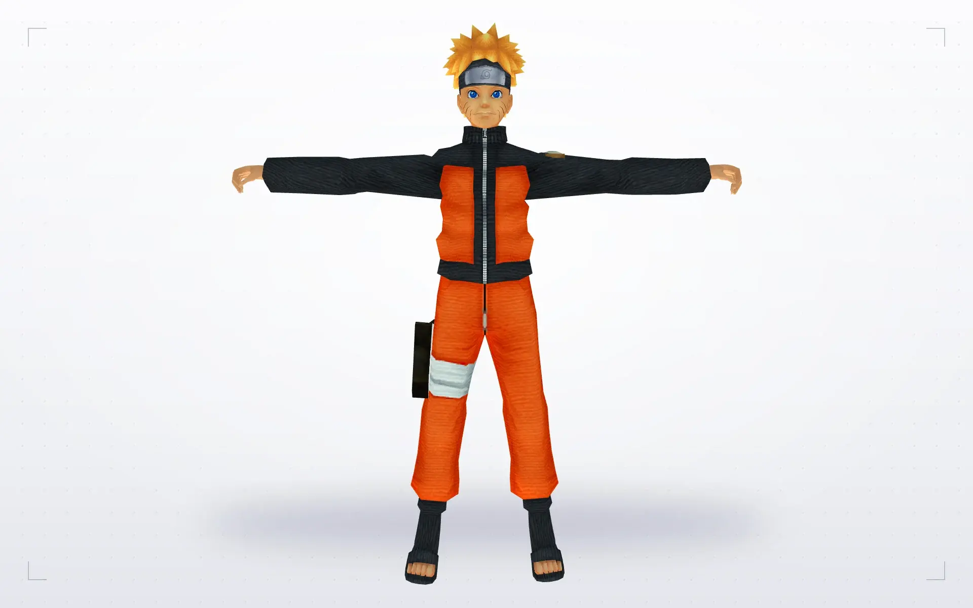 Naruto — front