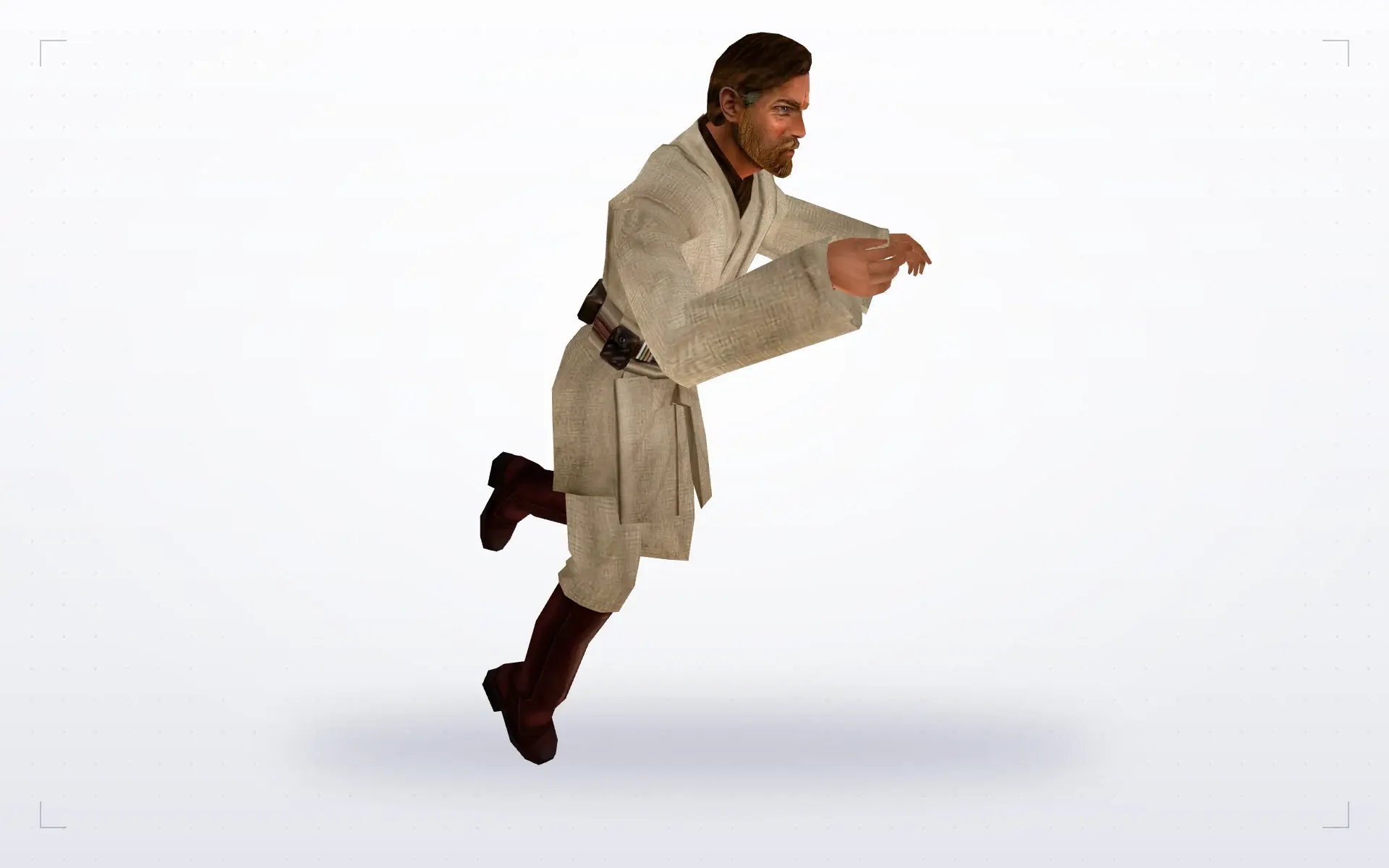 Obi-Wan Kenobi — preview 4