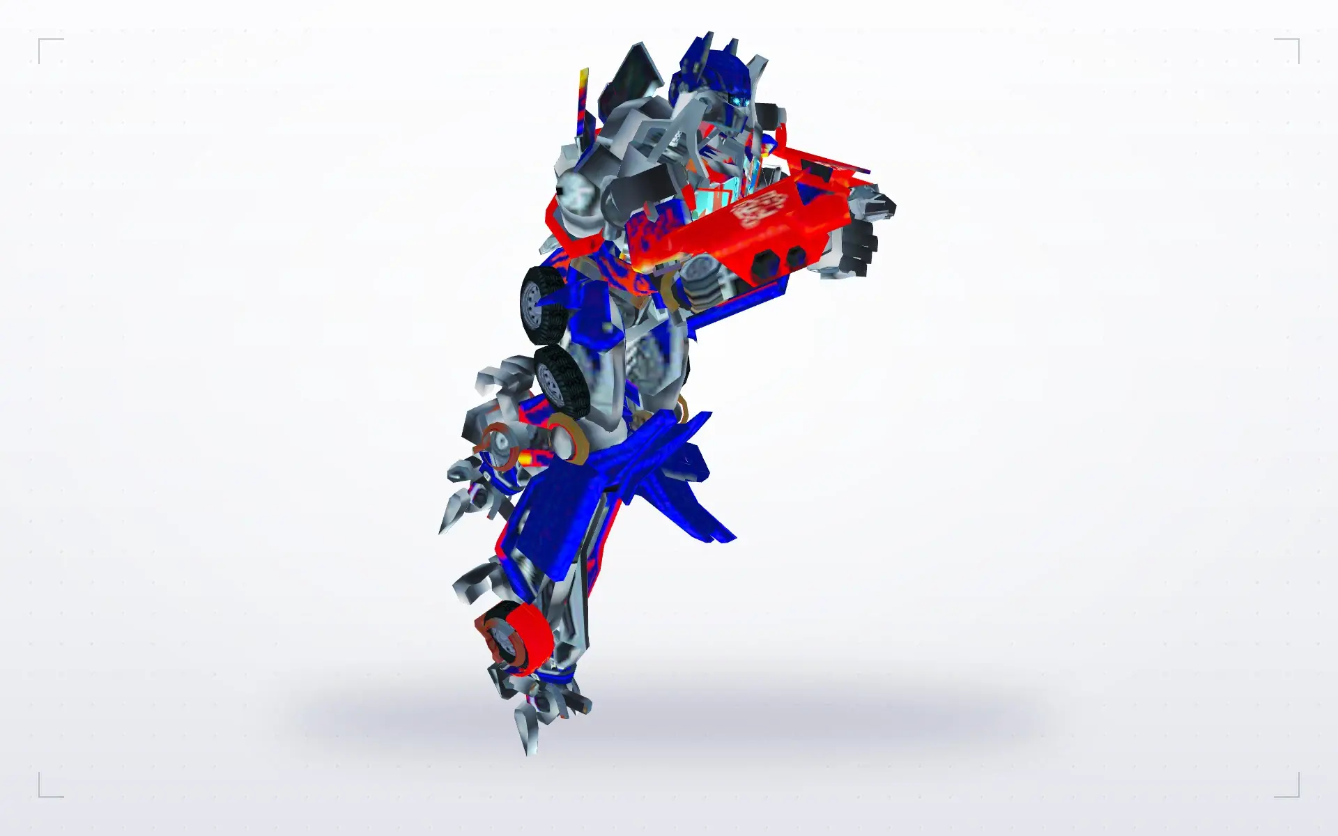 Optimus Prime — preview 4