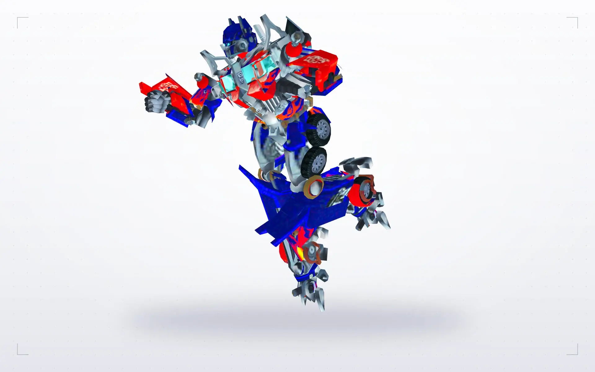 Optimus Prime — preview 5