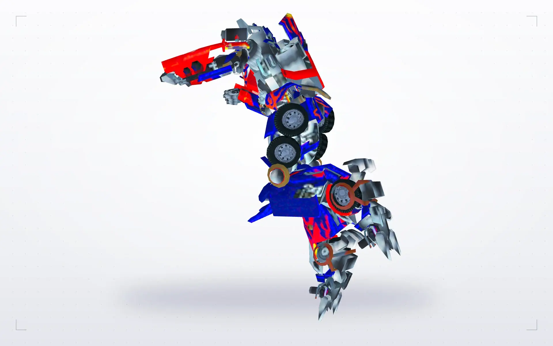 Optimus Prime — preview 6