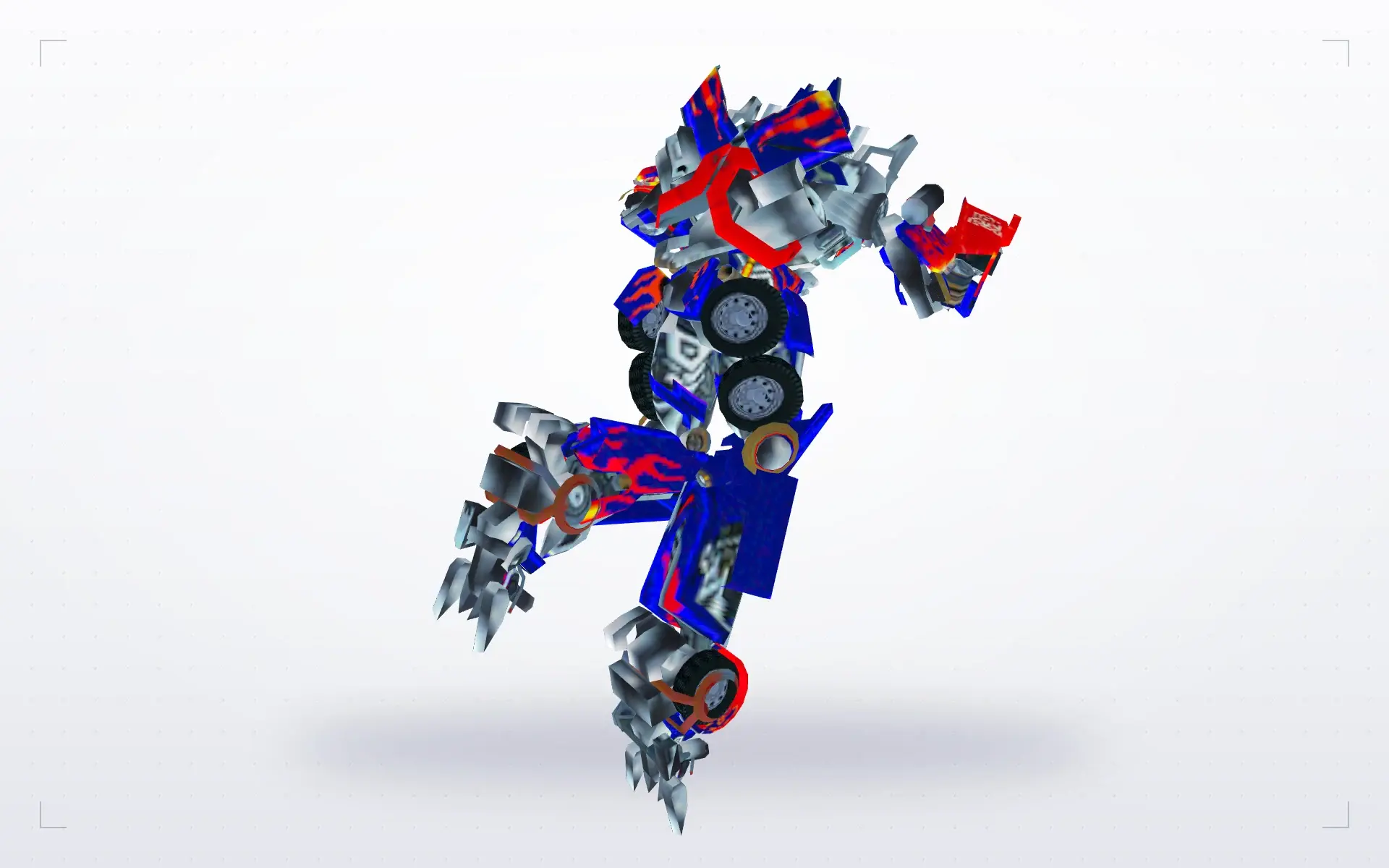 Optimus Prime — preview 7