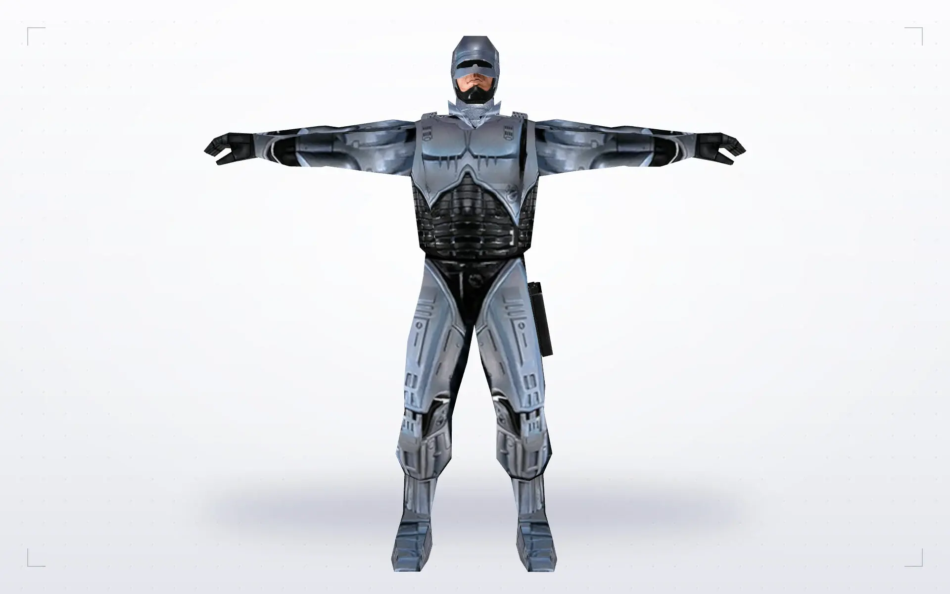 RoboCop — front