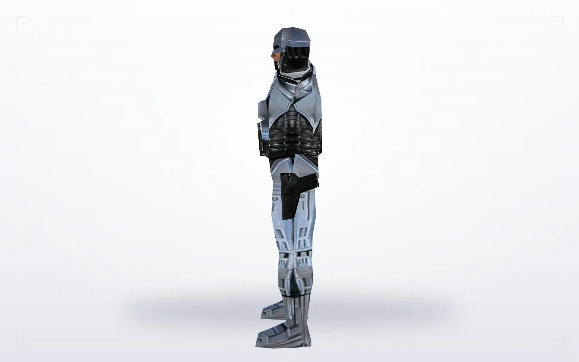 RoboCop — side